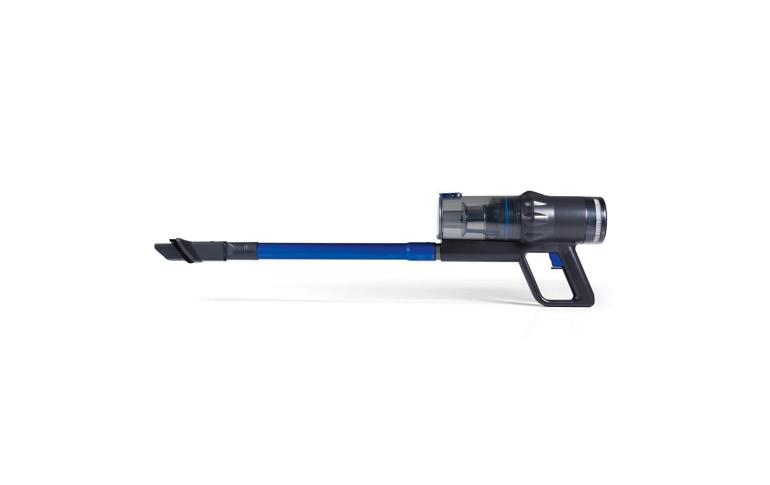 CLEANmaxx Akku-Hand-und Stielstaubsauger »Blau/Grau«
