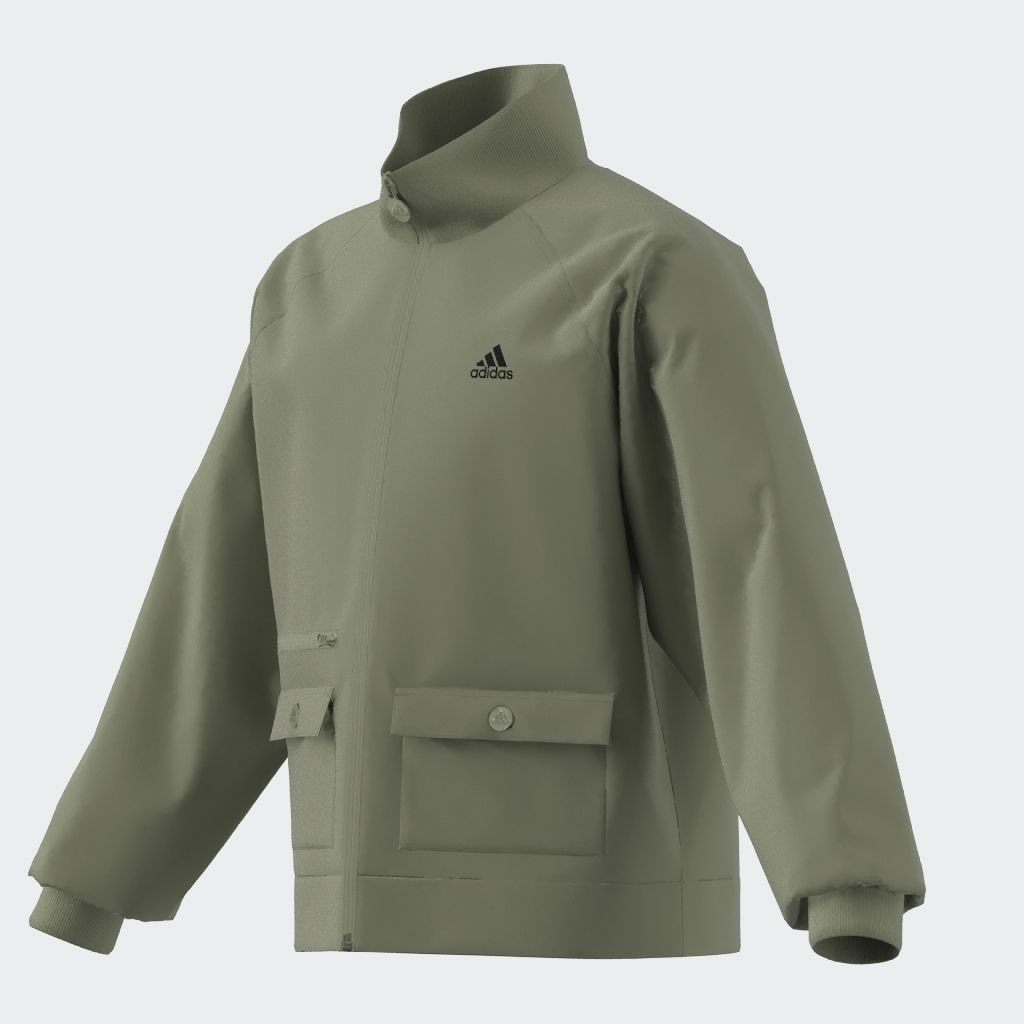 adidas Sportswear Kurzjacke »J JAM WV JKT«