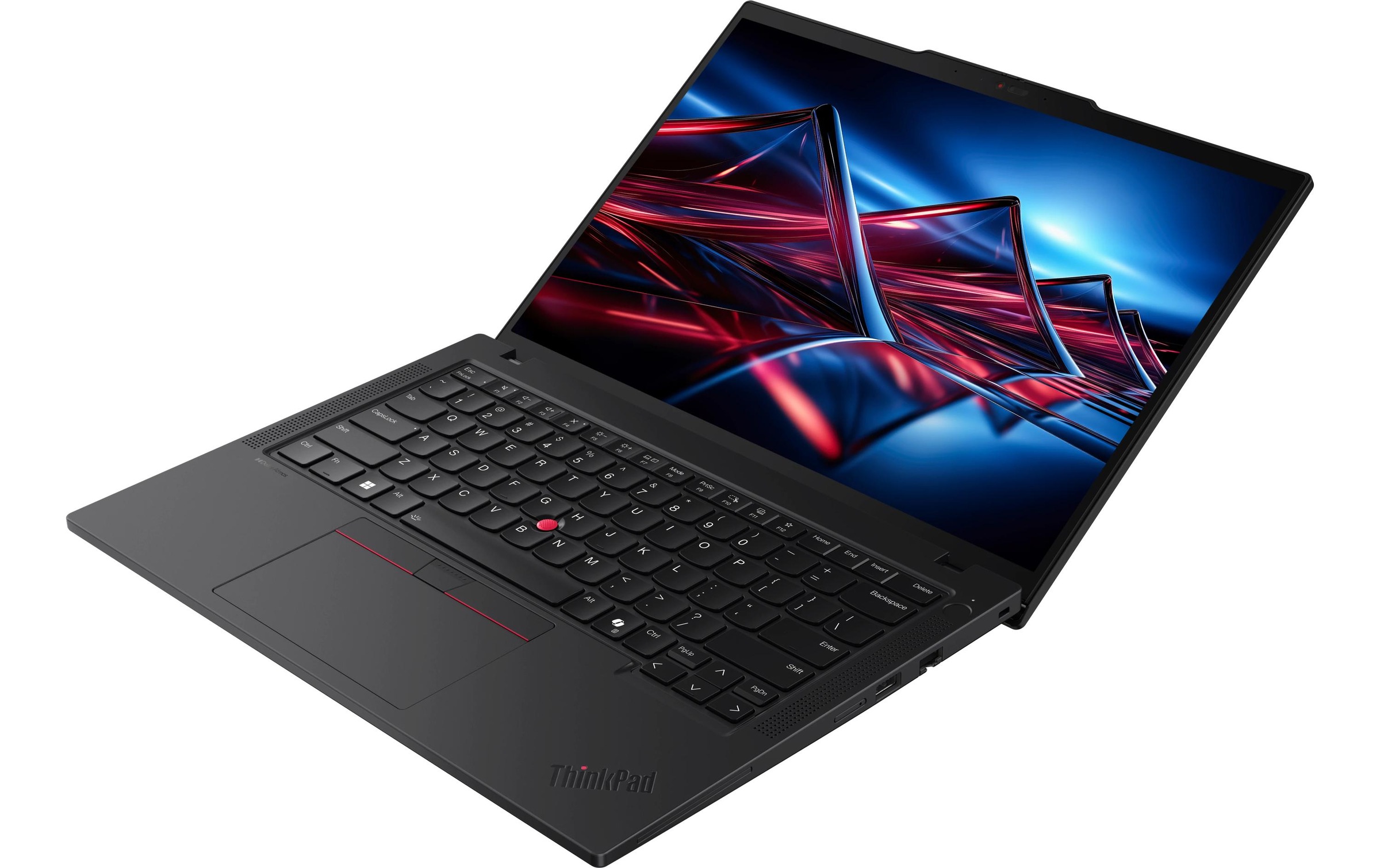 Lenovo Notebook »ThinkPad P14s Gen 6 (AMD) Copilot + PC« / 14 ″ AMD Ryzen™ AI 7 2.000 GB SSD