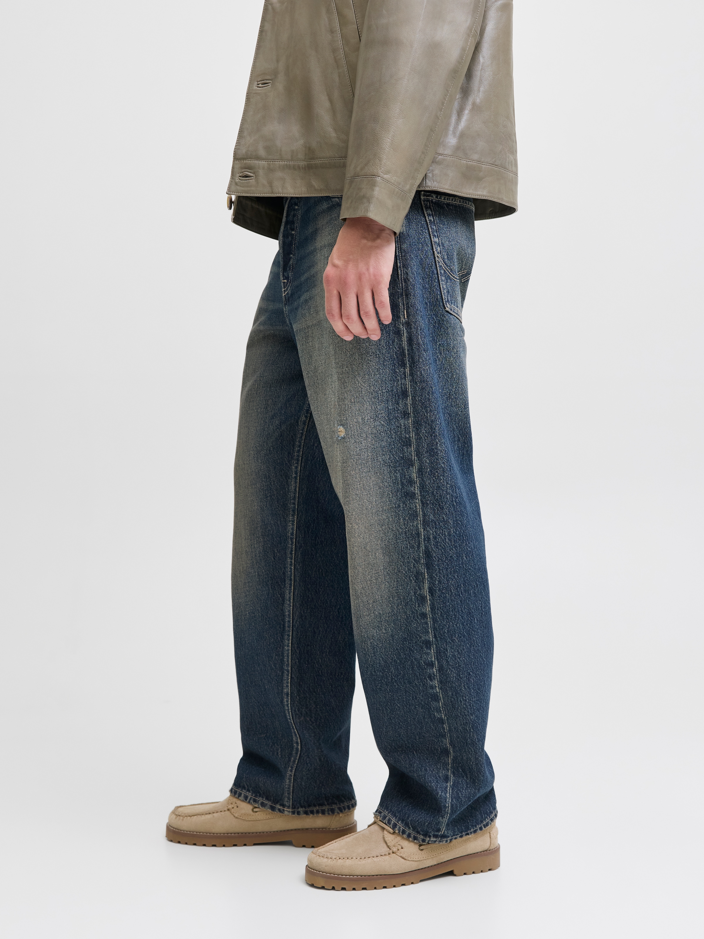 Jack & Jones Relax-fit-Jeans »JJIALEX JJORIGINAL SBD 882 SN«