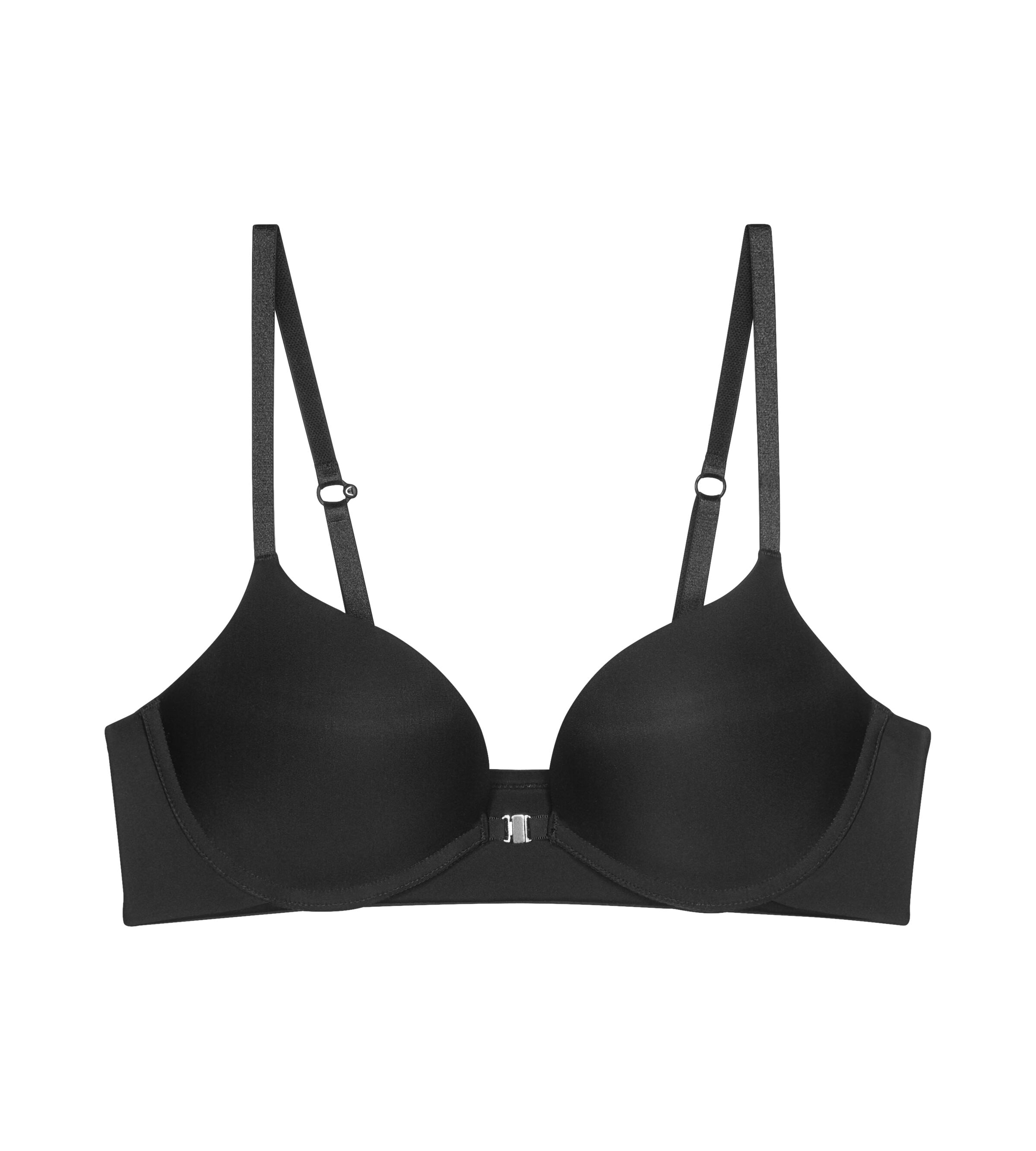 Triumph Soutien-gorge push-up »Pure Micro« nahezu unsichtbar, weich, Multiway-Träger