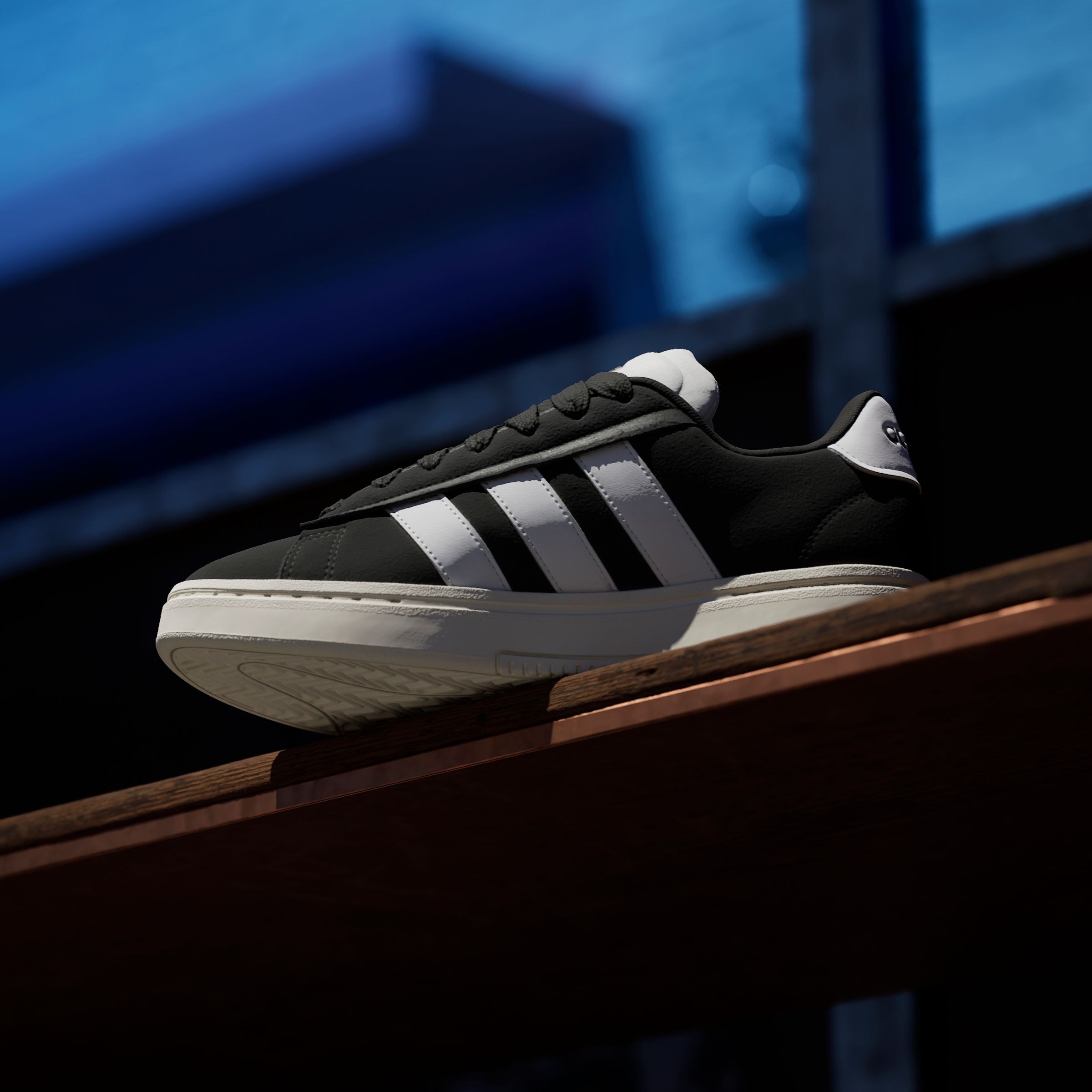 adidas Sportswear Sneaker »GRAND COURT ALPHA«  Design inspiriert vom adidas Campus 00