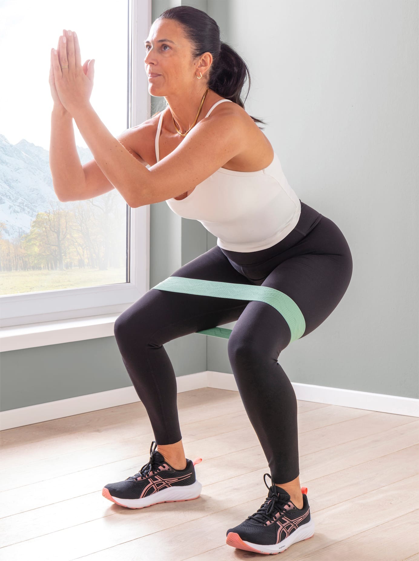 heine home Bandes de gymnastique