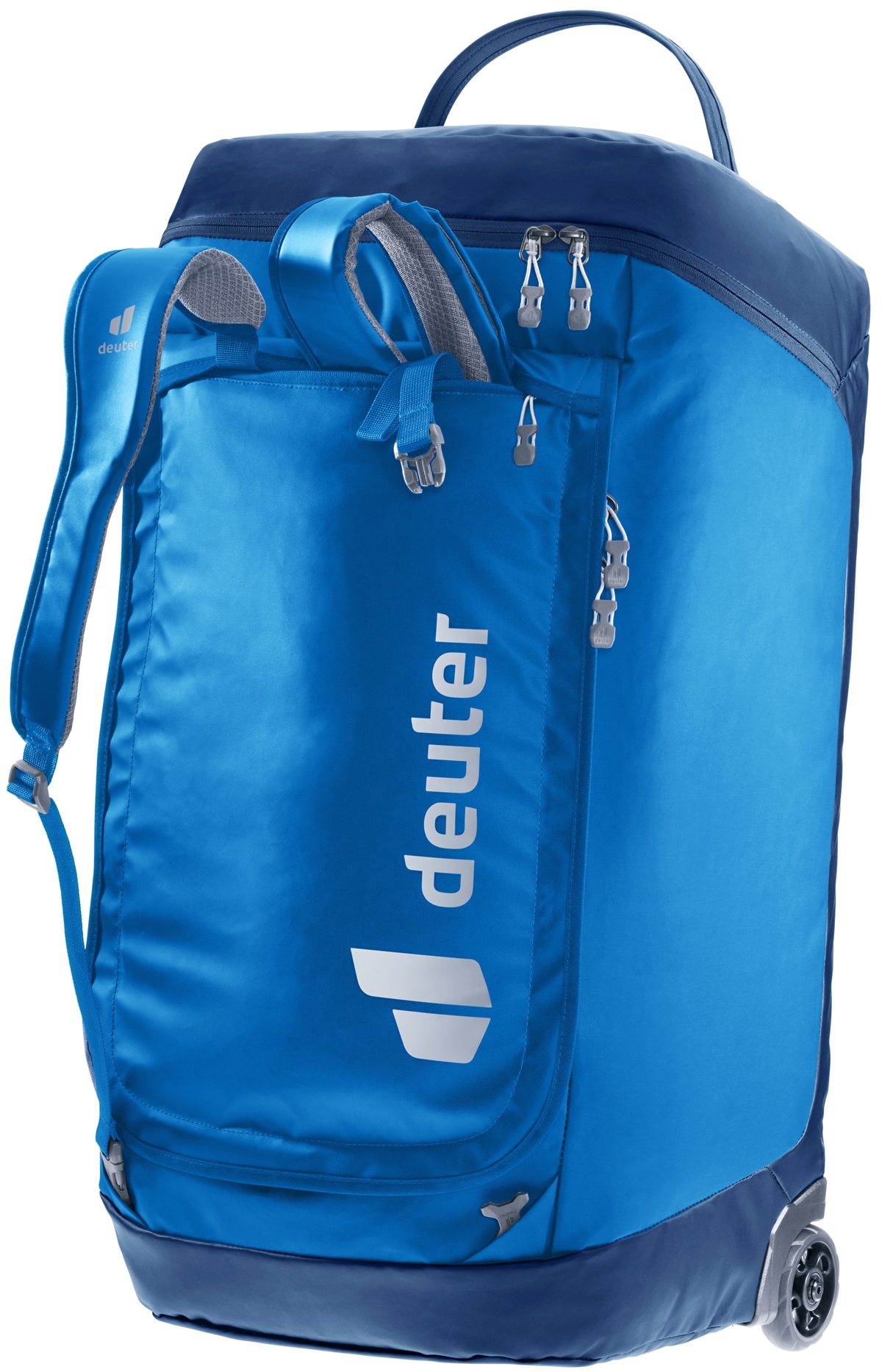 deuter Sporttasche »DUFFEL PRO ROLLER 90 L«, (1 tlg.)