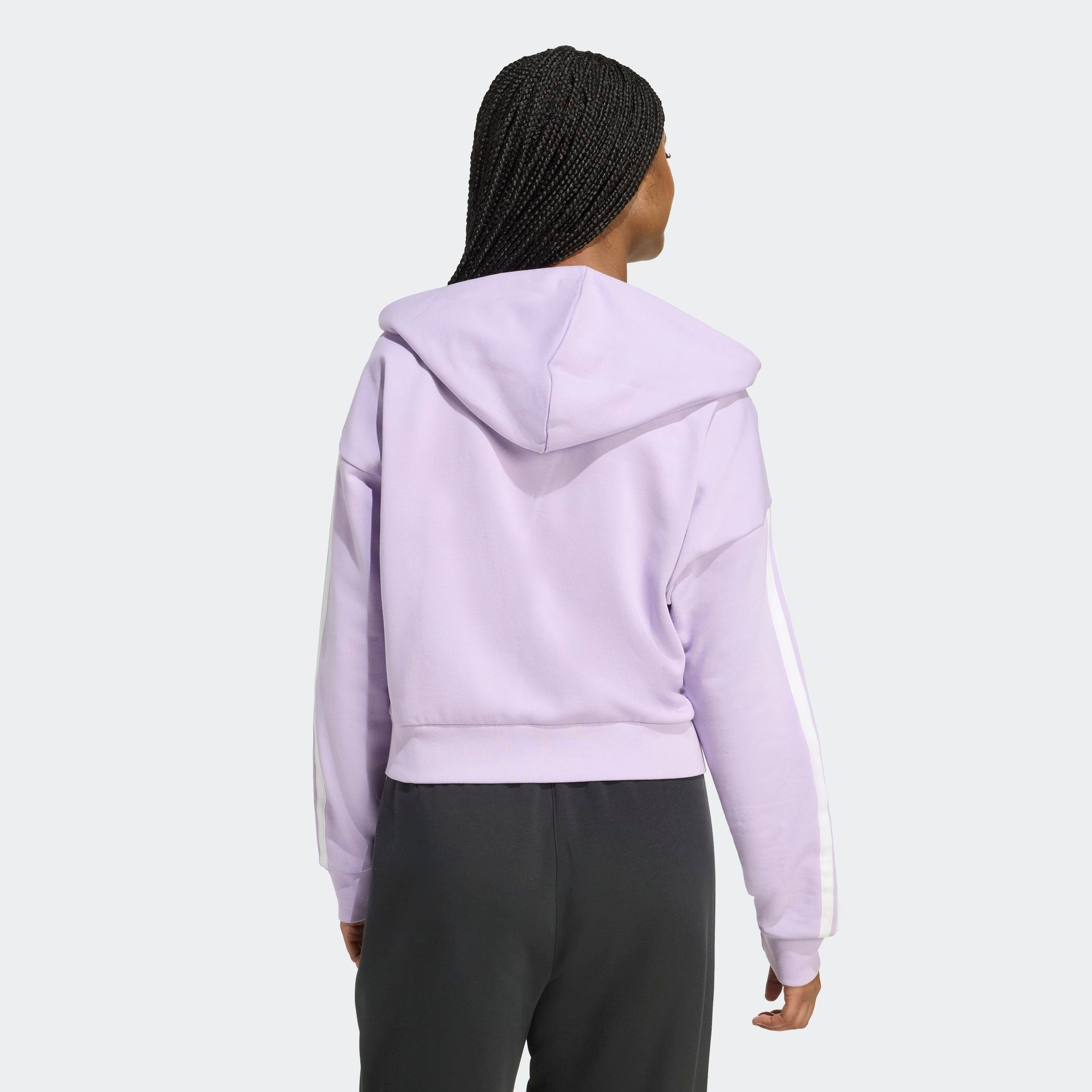 adidas Sportswear Kapuzensweatshirt »W 3S FT FZ HD«