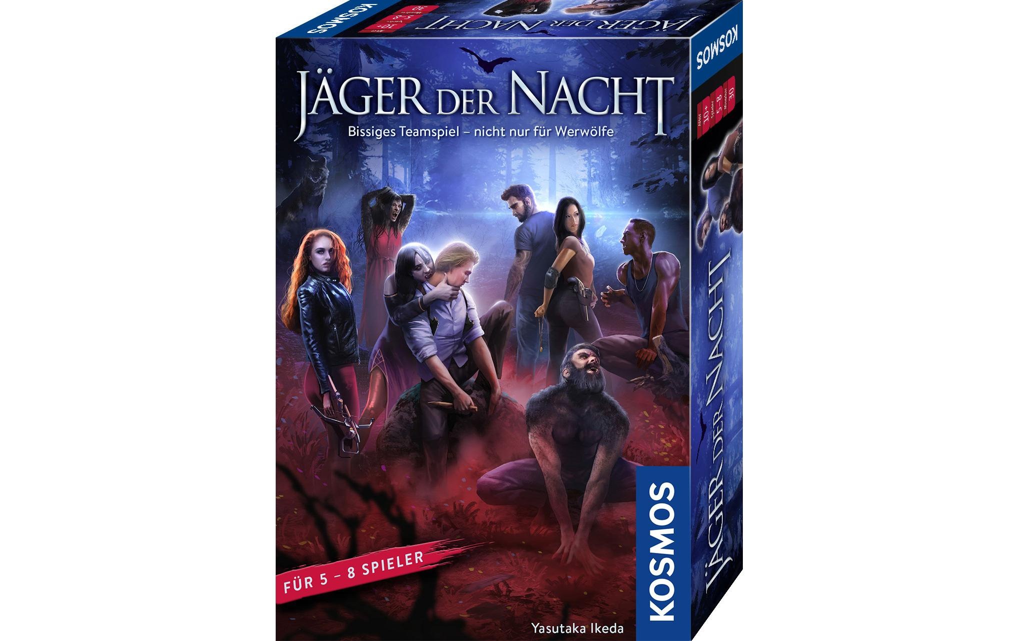 Image of Kosmos Spiel »Jäger« bei Ackermann Versand Schweiz