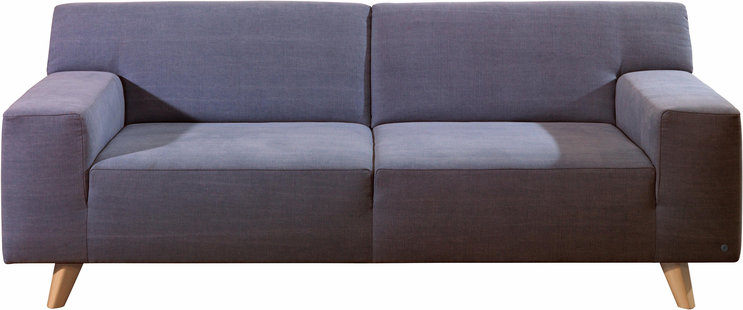 Image of TOM TAILOR 2,5-Sitzer »NORDIC PURE«, im Retrolook, Füsse Buche natur bei Ackermann Versand Schweiz