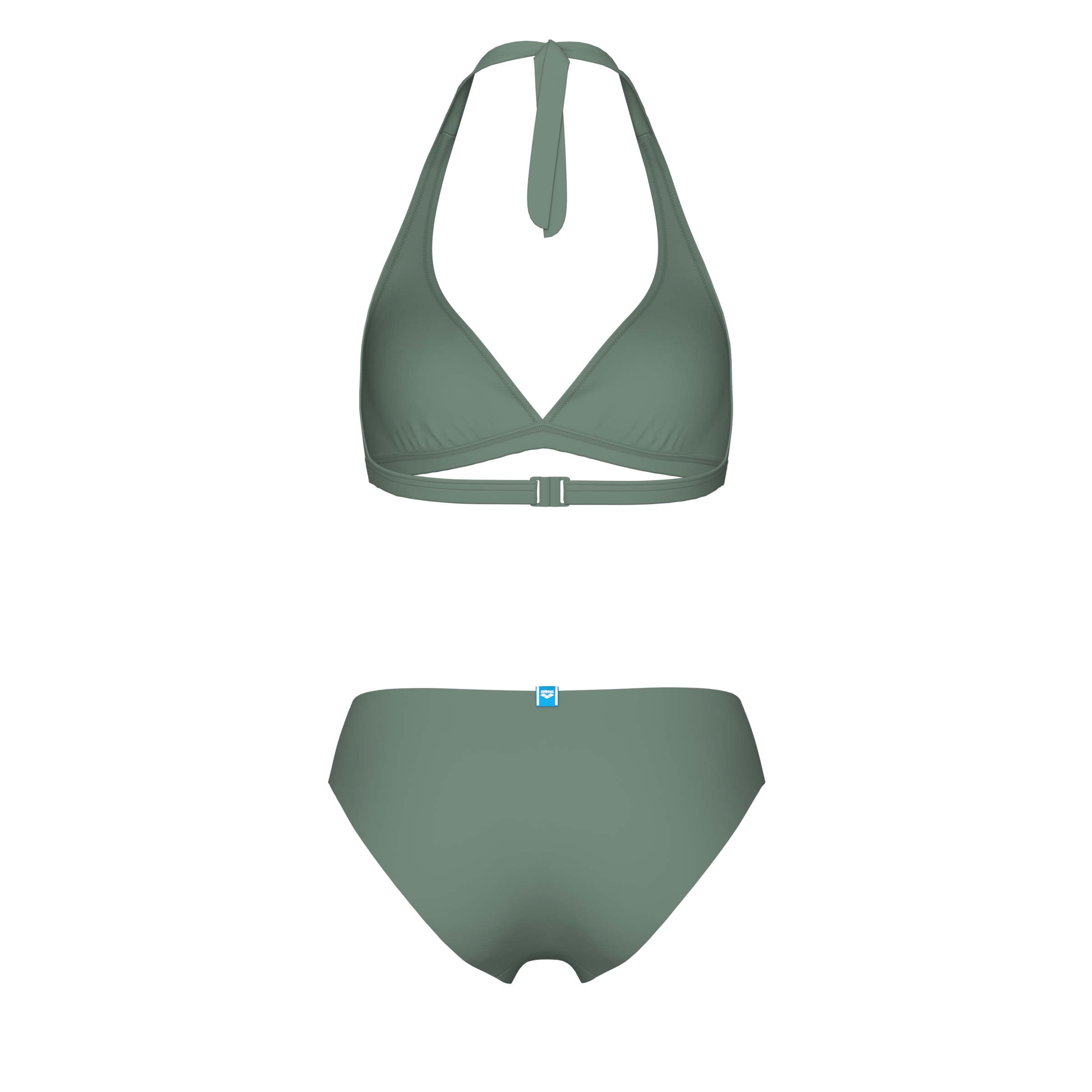 Arena Bustier-Bikini »W ARENA MONOCROMO BIKINI TRIANGLE« 2 Stk.