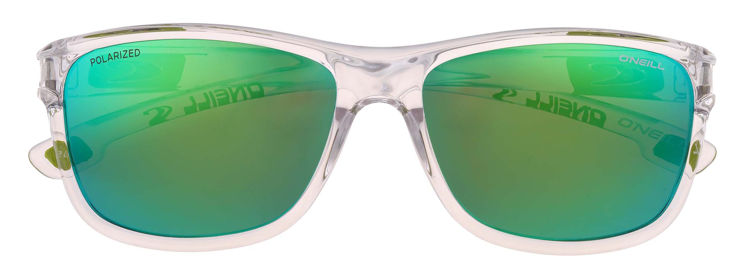 O'Neill Lunettes de soleil »Modell 966113« Form Karree/Eckig, Logoschriftzug auf Bügel, Injectionfassung