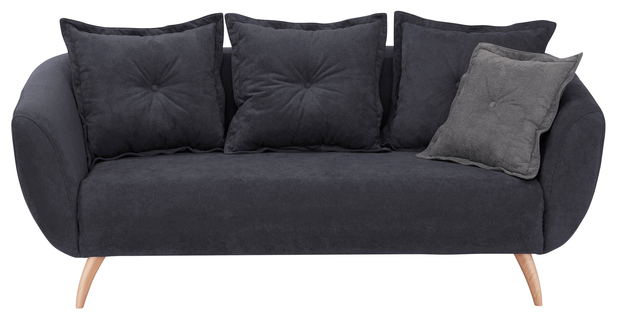 Image of Home affaire 2,5-Sitzer »Tiber«, Zierkissen inklusive bei Ackermann Versand Schweiz