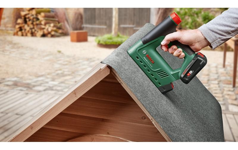 BOSCH Akku-Tacker »UniversalTacker 18 V-14«