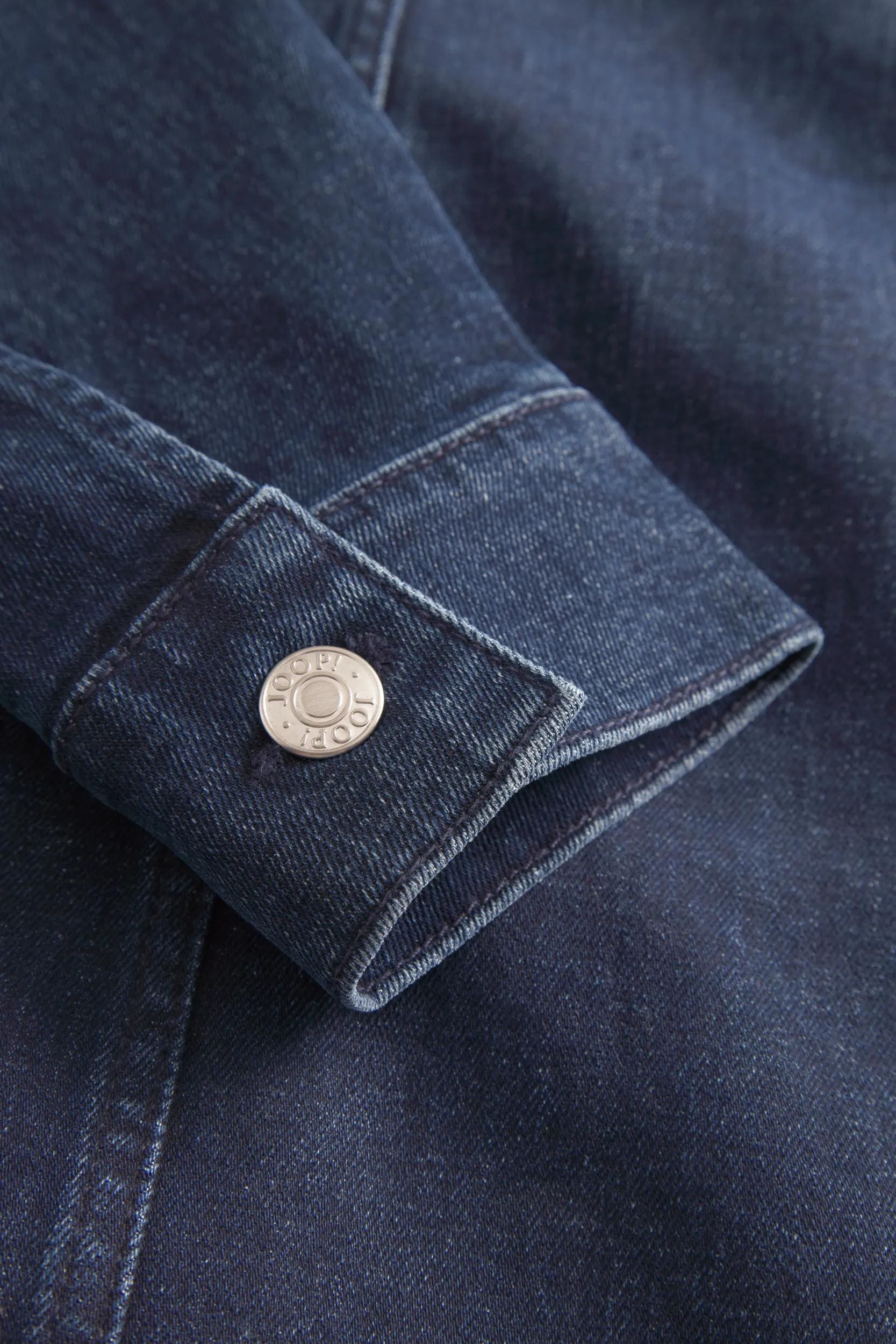 Joop Jeans Jeansjacke »Jazy« mit aufgesetzter Tasche
