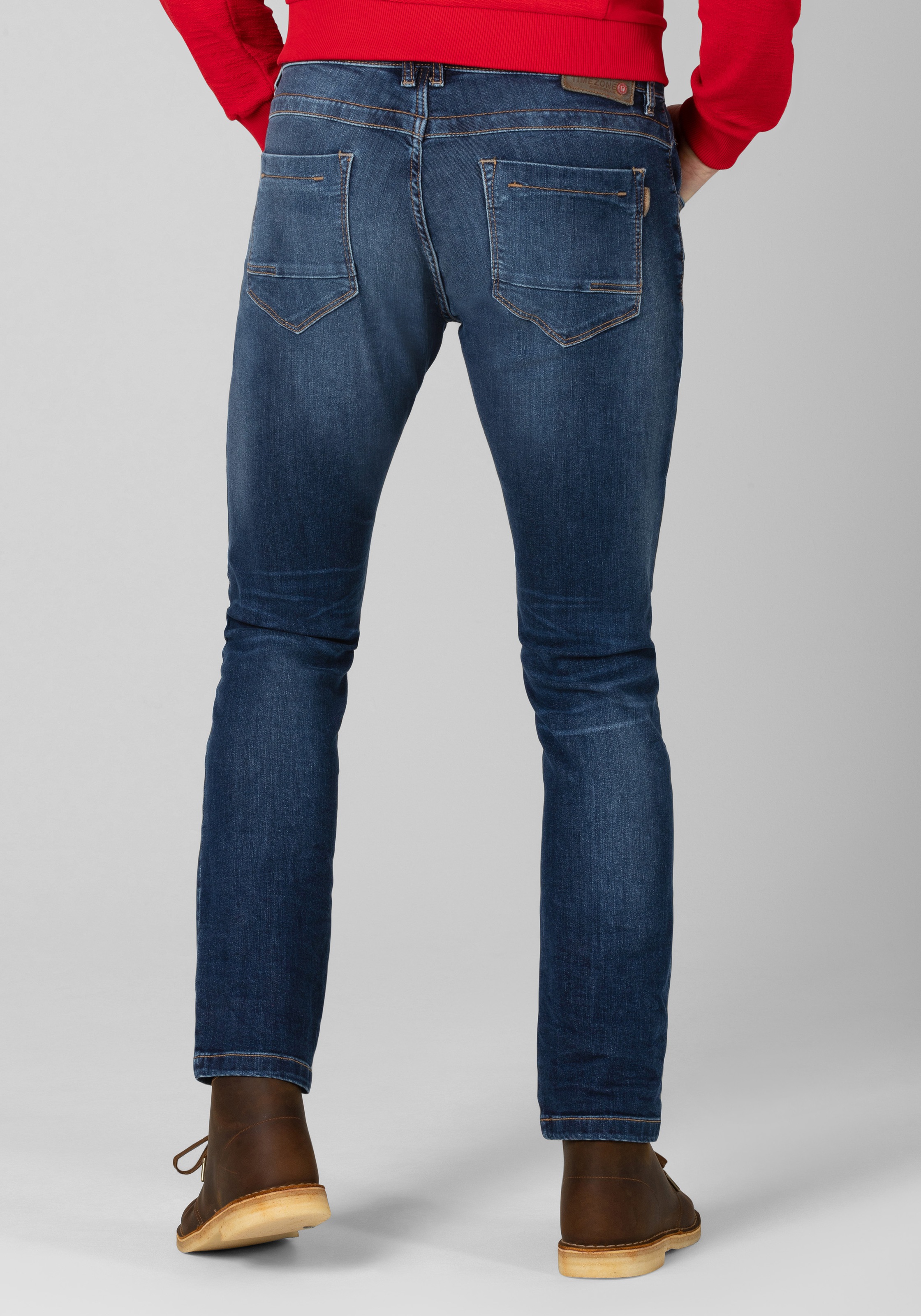 TIMEZONE Slim-fit-Jeans »Slim ScottTZ«