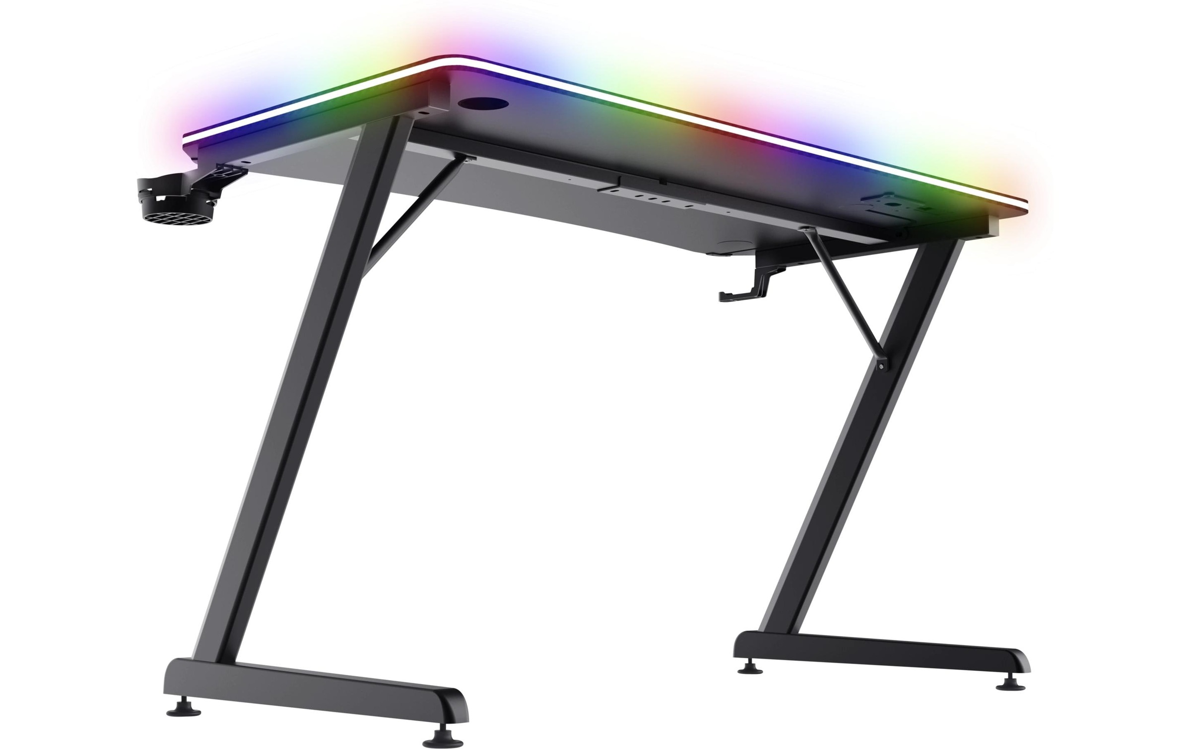 Trust Table de gaming »GXT 710 Luminus Pro«