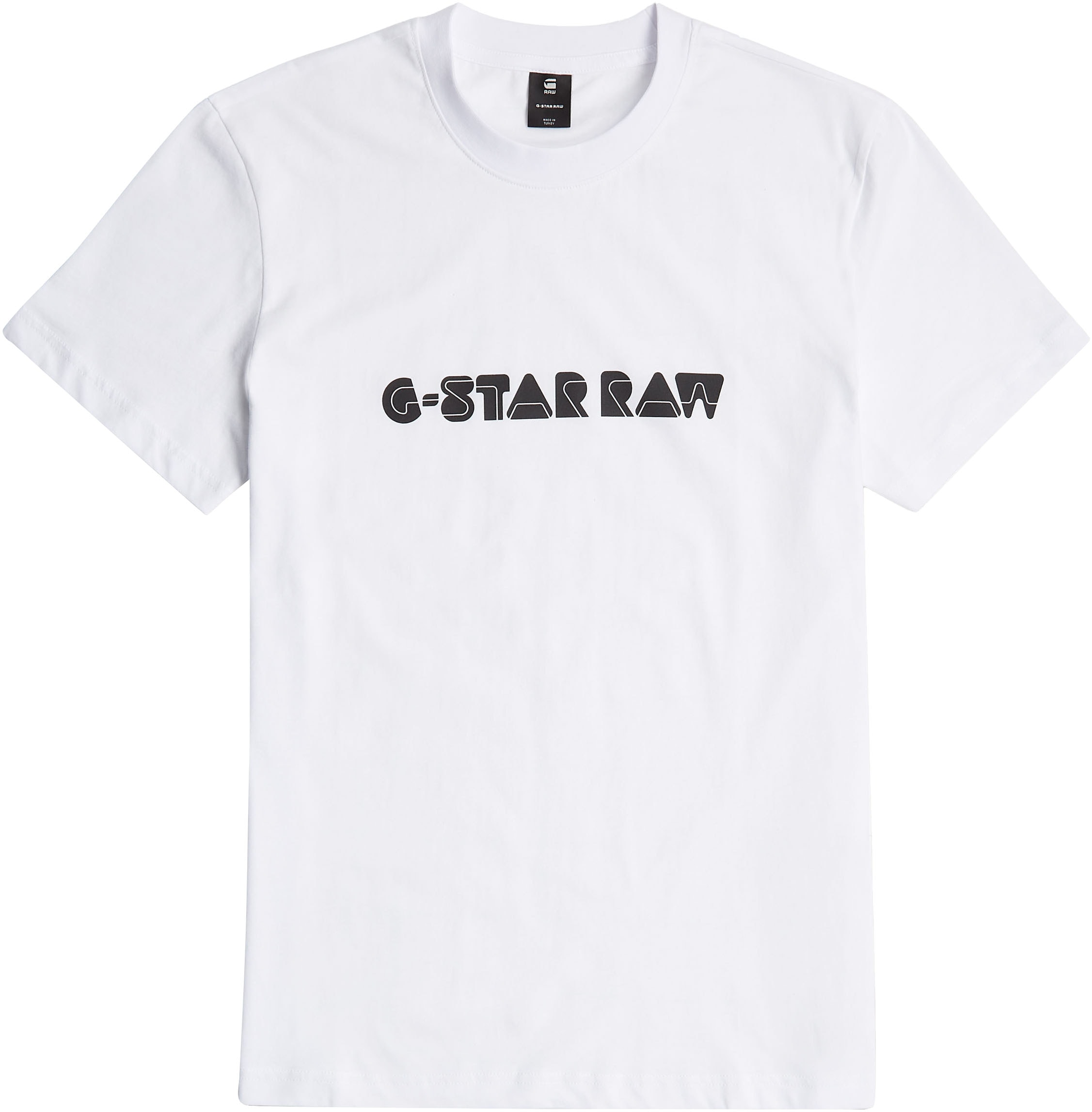 G-Star RAW T-Shirt »Graphic script r t«