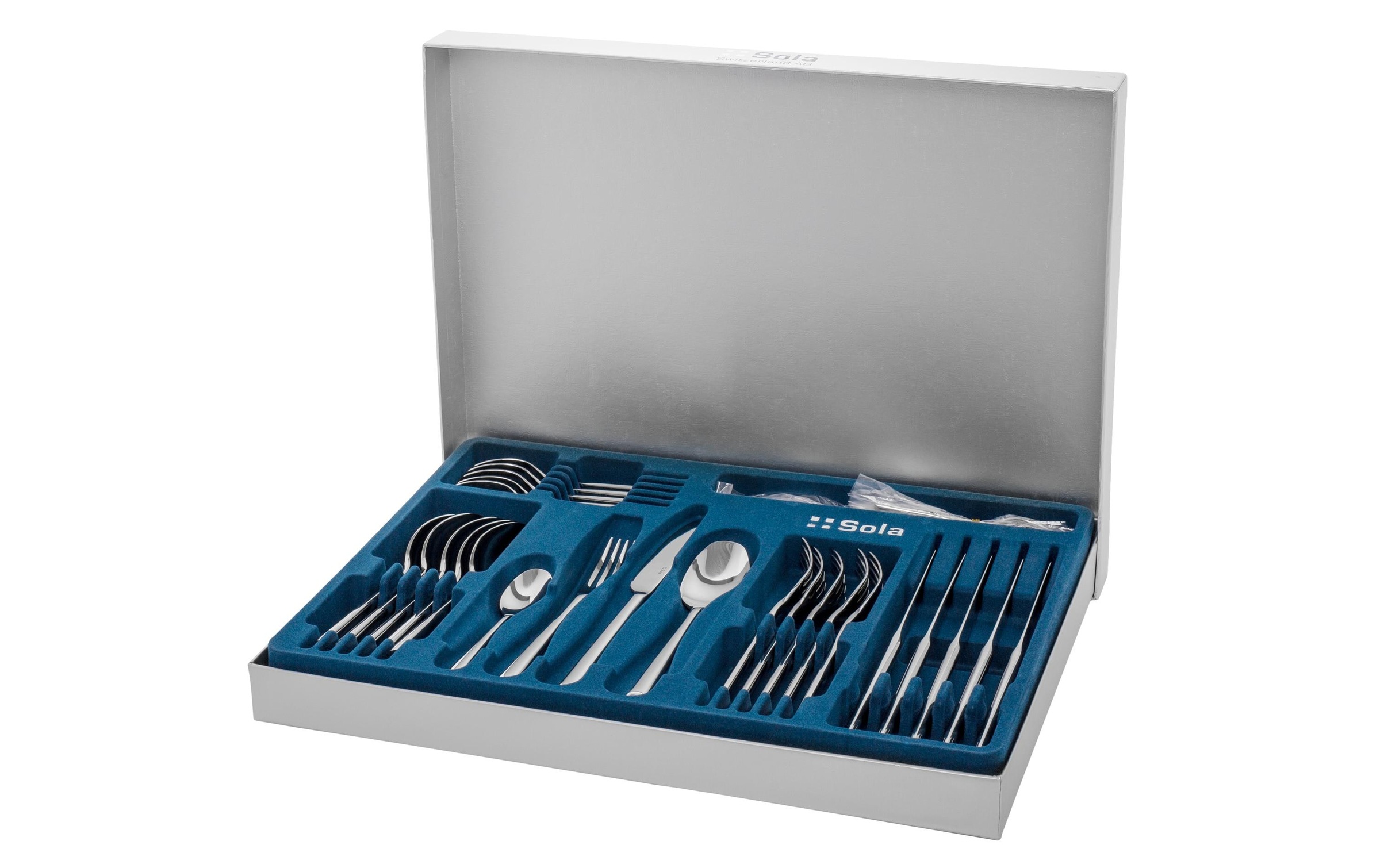Sola Besteck-Set "Papua 36-teilig"