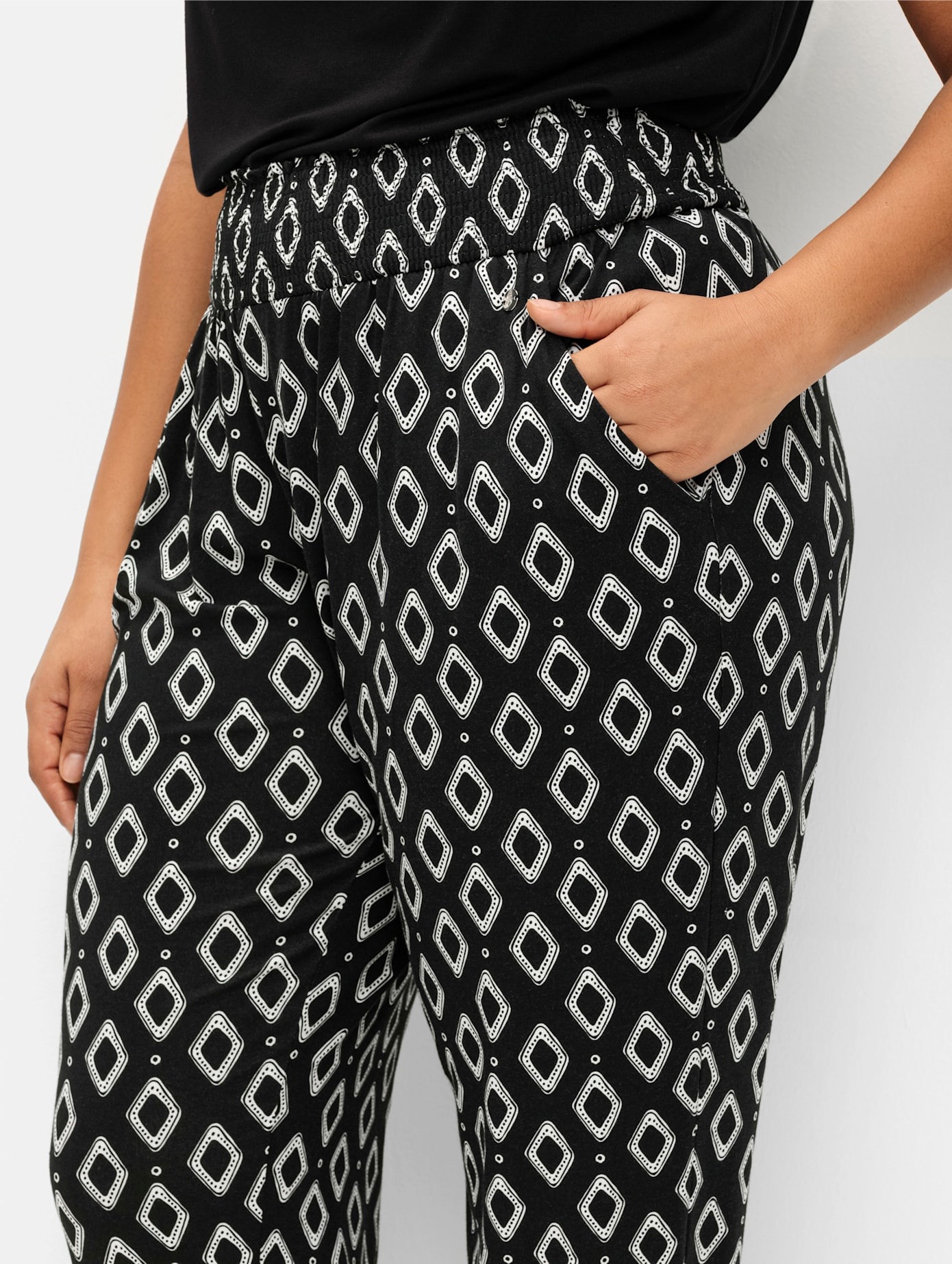 Sheego Schlupfhose