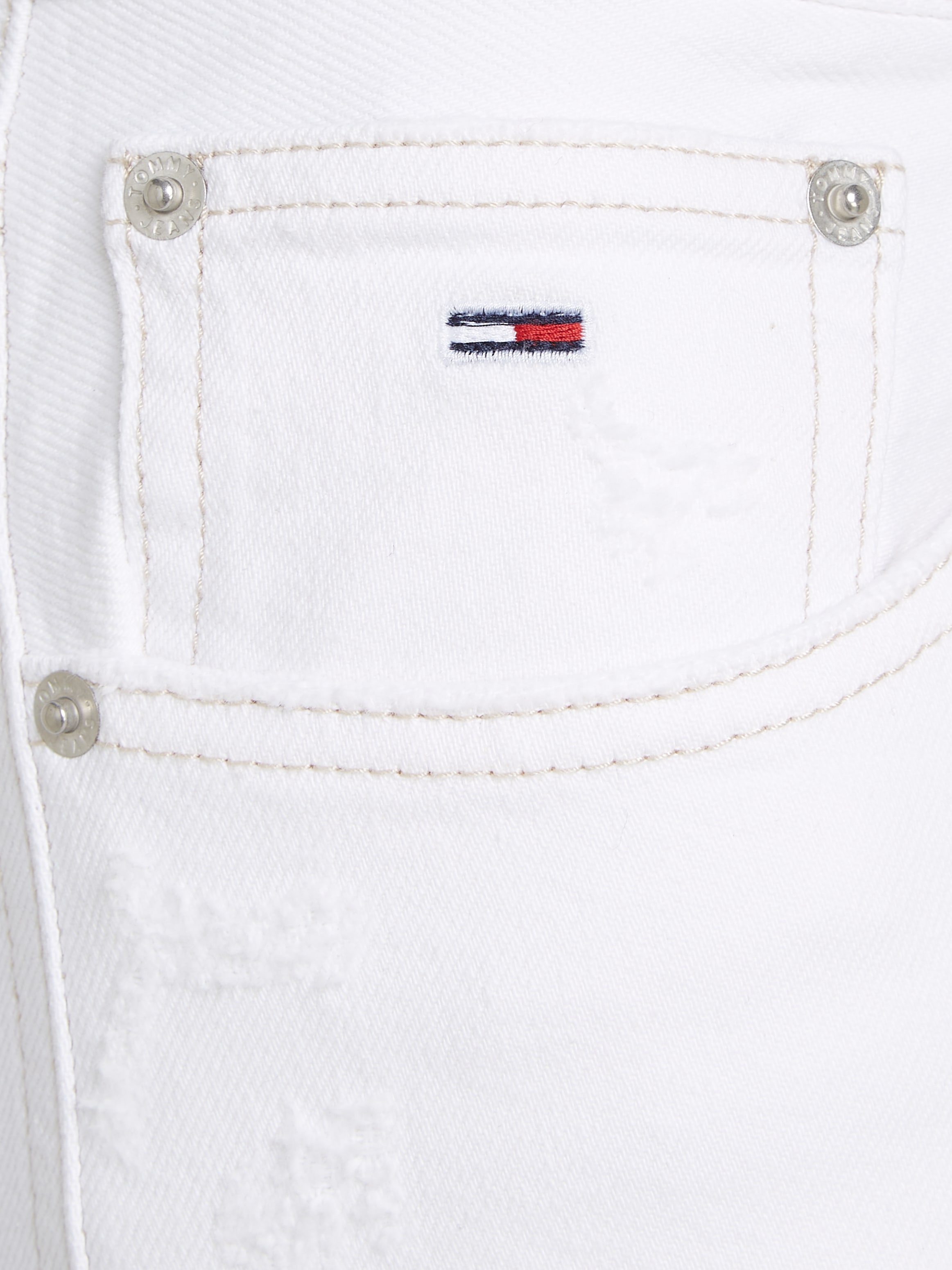 Tommy Jeans Weite Jeans »BETSY MD LS CG4136«, im Five Pocket Style