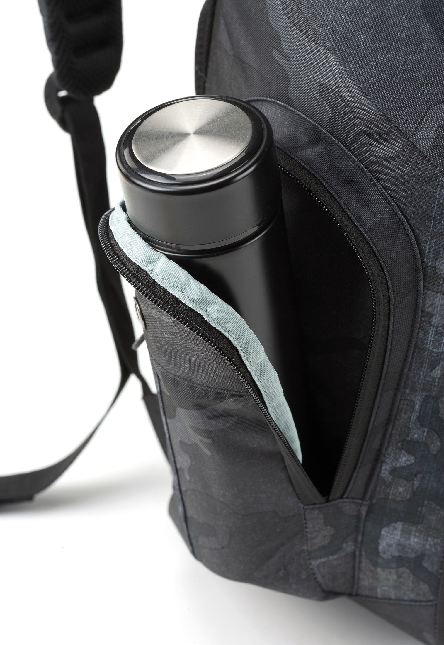NITRO Laptoprucksack »Weekender«, Reiserucksack mit Laptopfach, Schulrucksack, Wanderrucksack