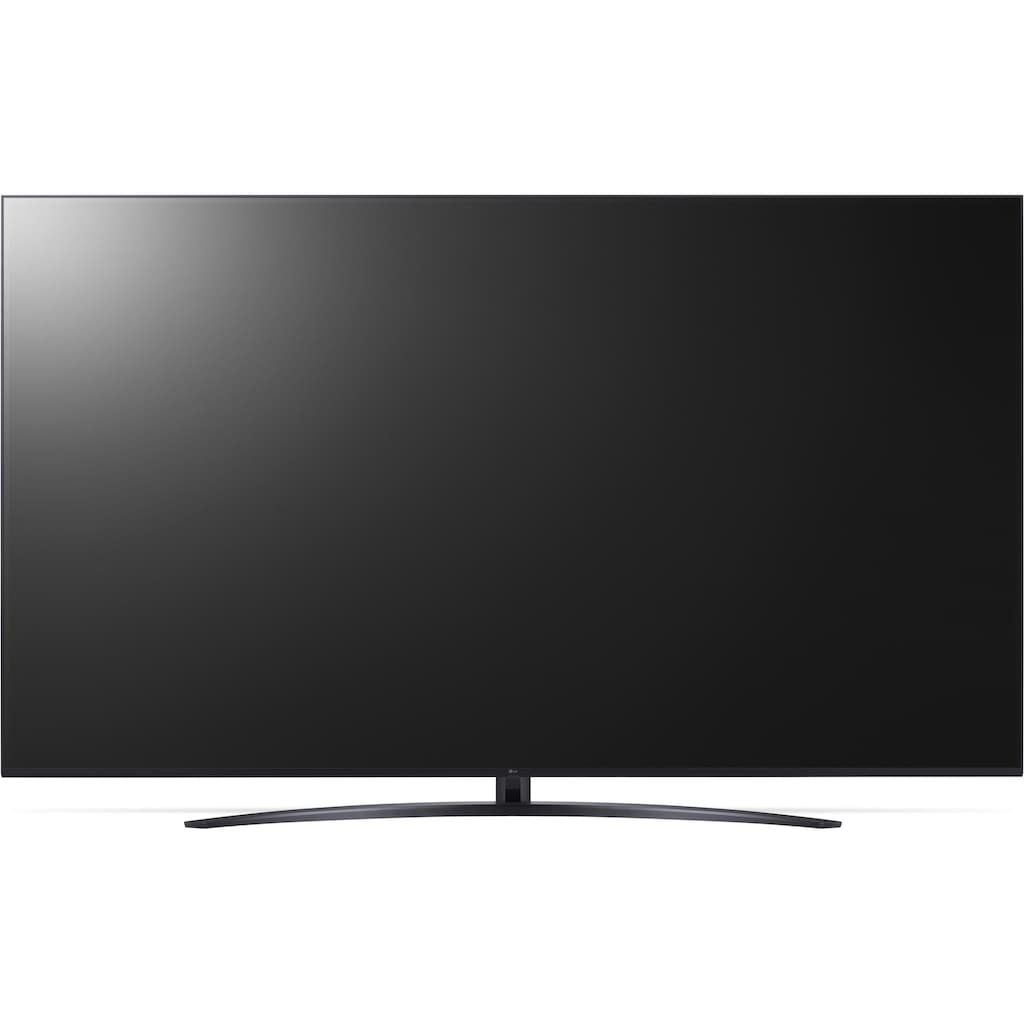 LG LED-Fernseher »86NANO769«, 217 cm/86 Zoll, 4K Ultra HD