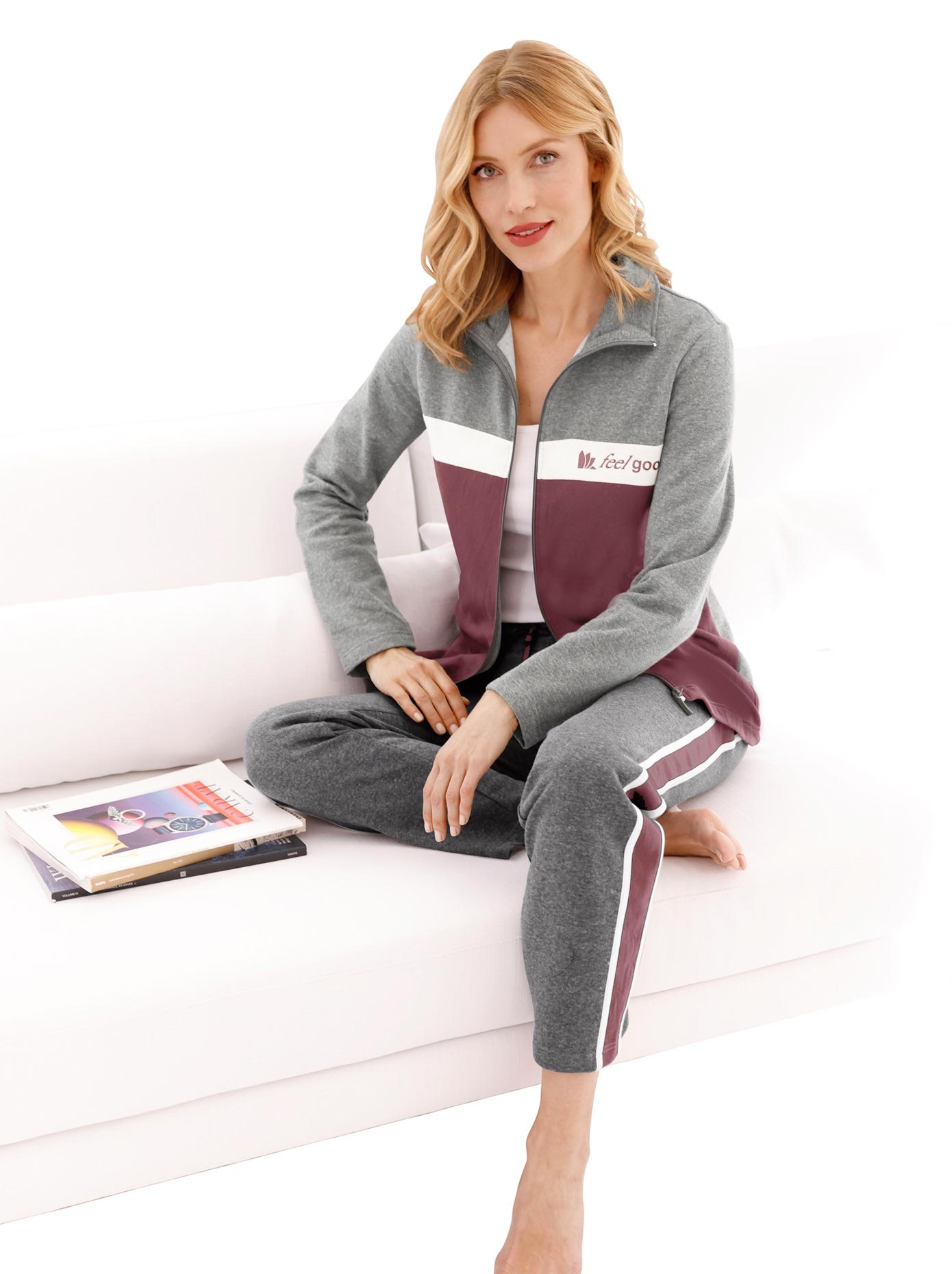 Image of feel good Kurzjacke bei Ackermann Versand Schweiz