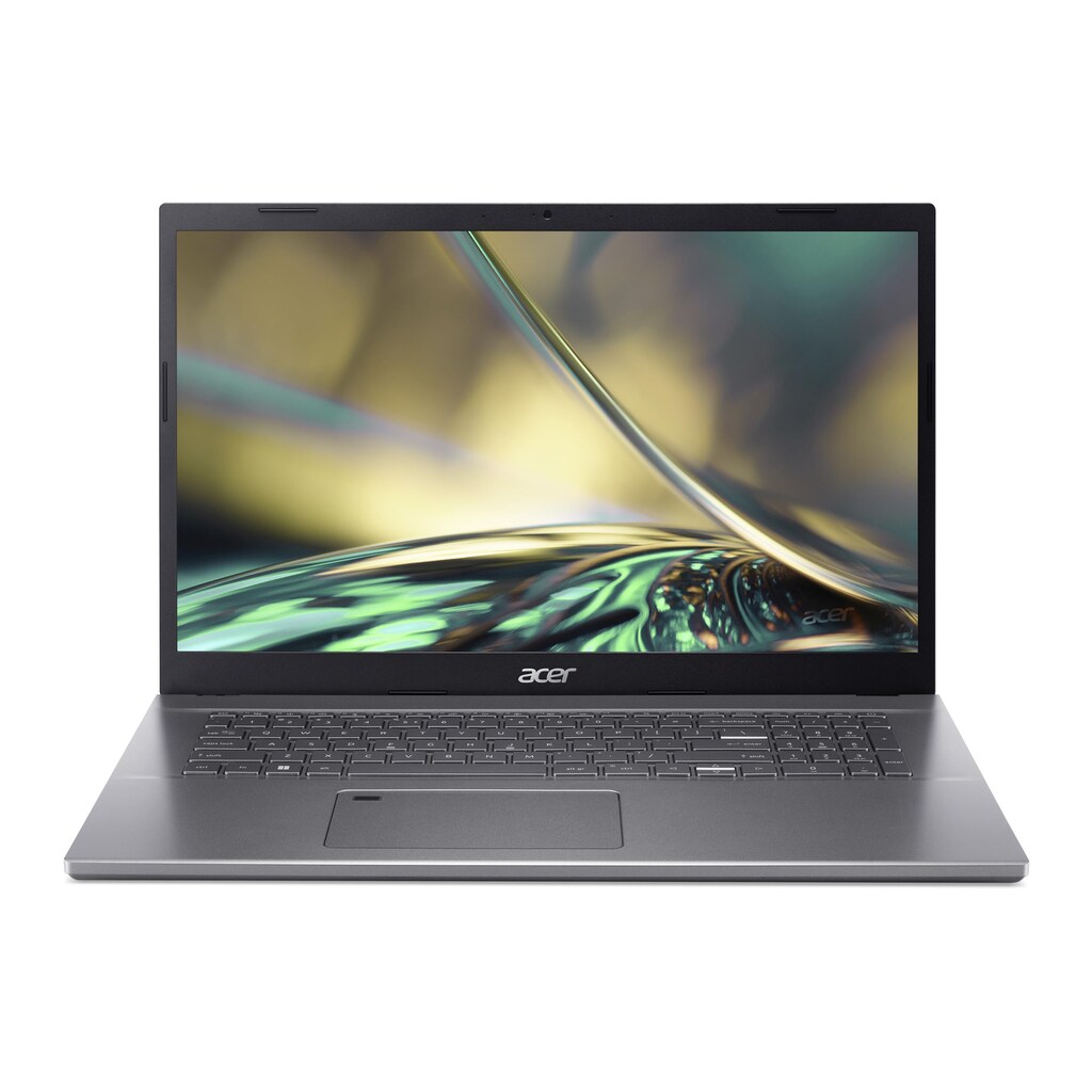Acer Notebook »Aspire 5 A517-53-50G«, 43,76 cm, / 17,3 Zoll, Intel, Core i5, Iris Xe Graphics, 512 GB SSD