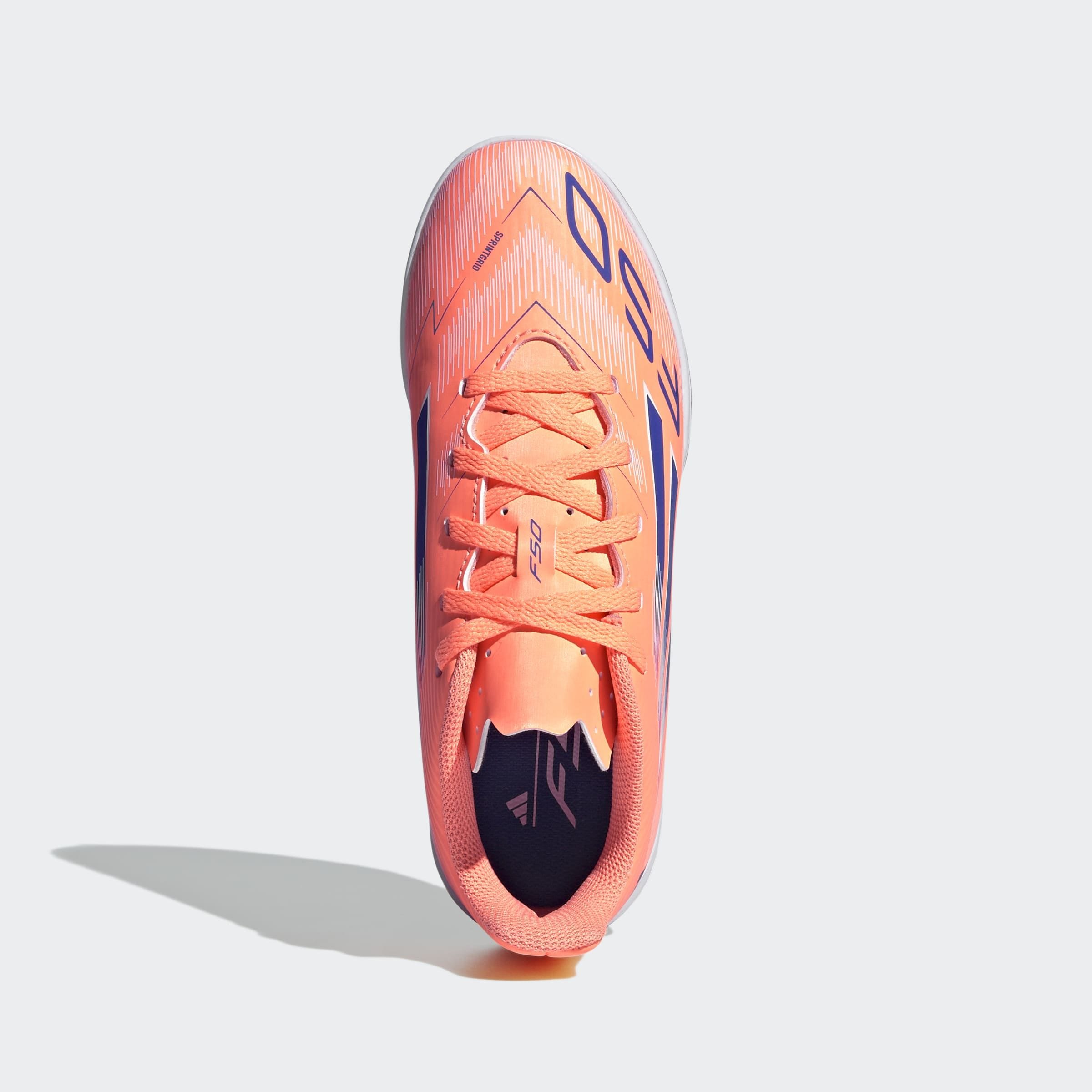 adidas Performance Chaussure de football »F50 CLUB KIDS IN«  geeignet als Hallenschuhe, für Kinder & Jugendliche