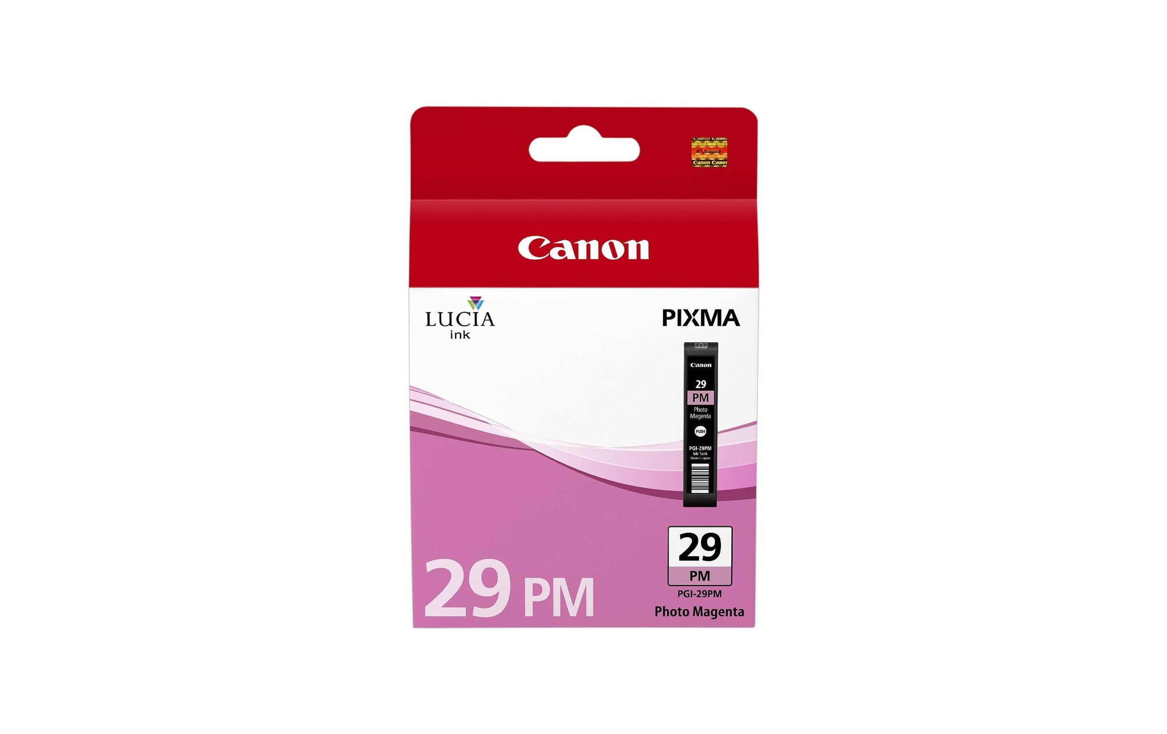 Image of Canon Tintenpatrone "PGI-29PM photo magenta, 36ml"