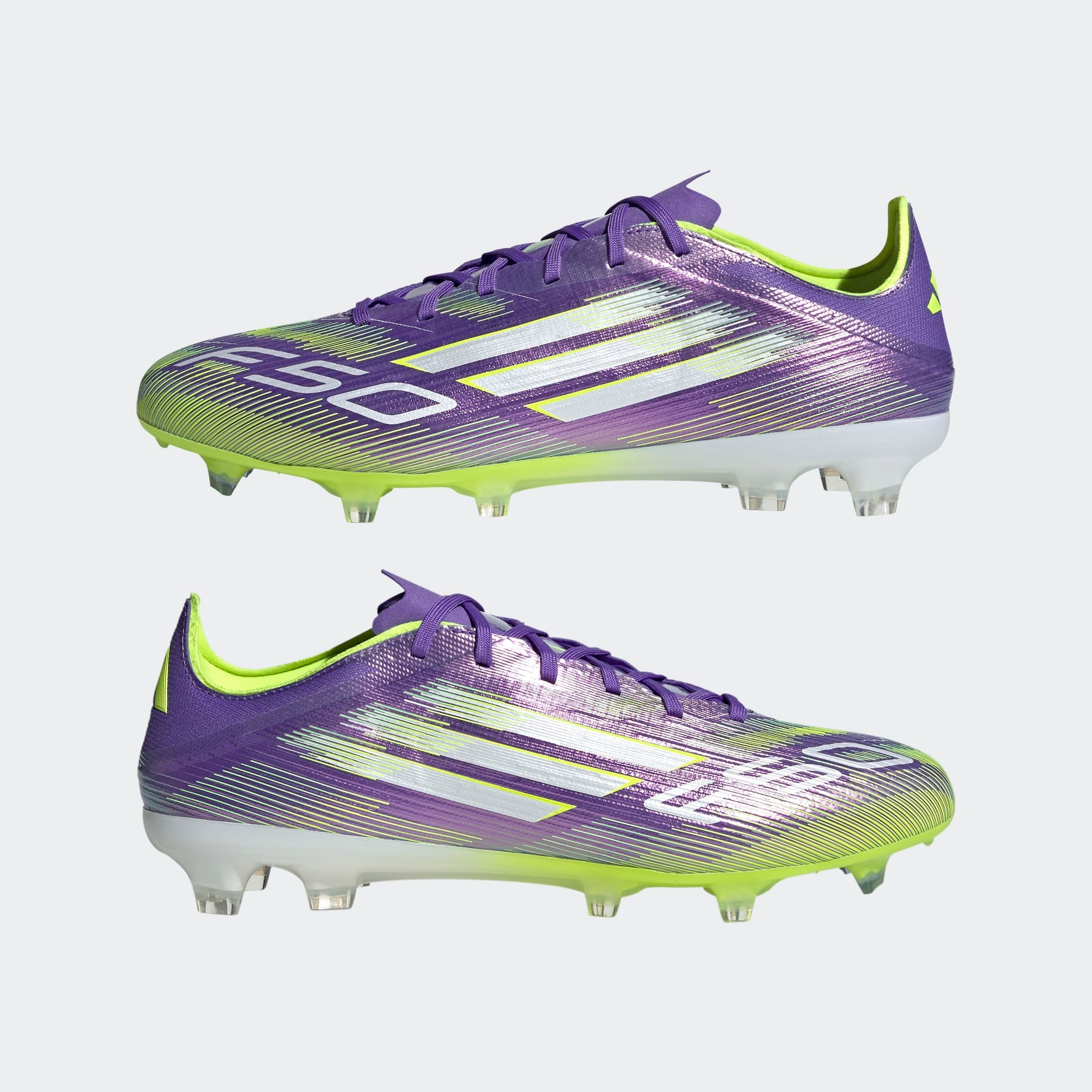 adidas Performance Fussballschuh »F50 PRO FIRM GROUND BOOTS«, geeignet für Rasenplätze