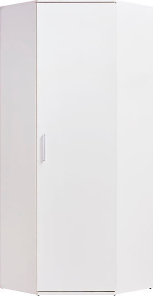 Procontour Armoire multi-usages »Eckschrank Clara« hauteur 167 cm, avec étagères réglables en hauteur