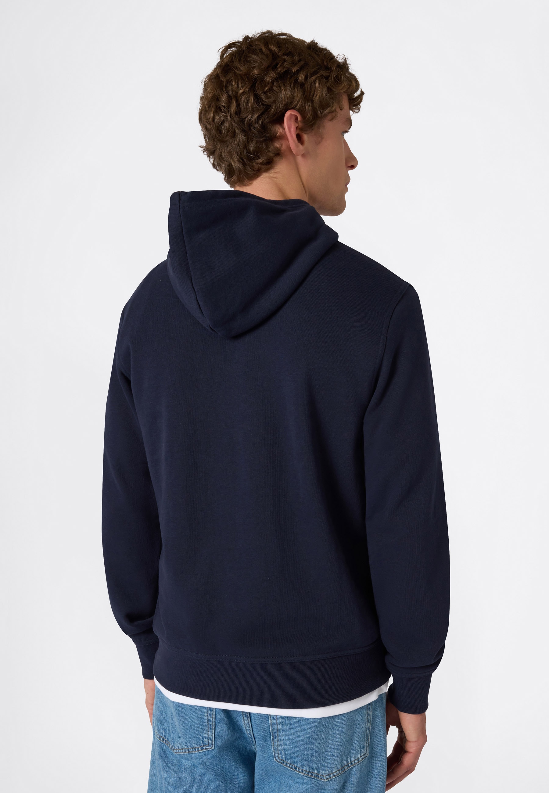 Champion Sweat à capuche »ICONS TONAL Terry Hoodie with Big Logo«, für sportliche Aktivitäten, sportlicher Stil, mit Kapuze
