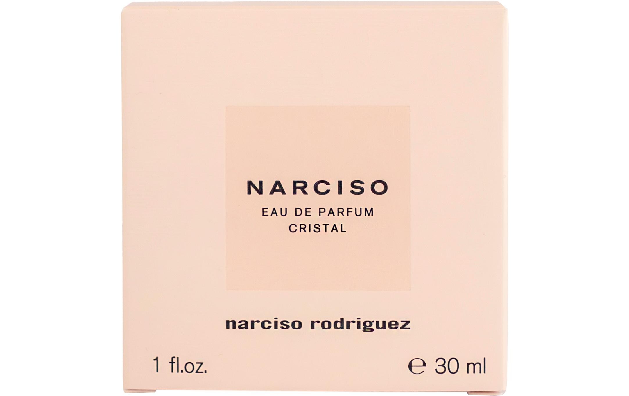 narciso rodriguez Eau de Parfum »Cristal 30 ml«