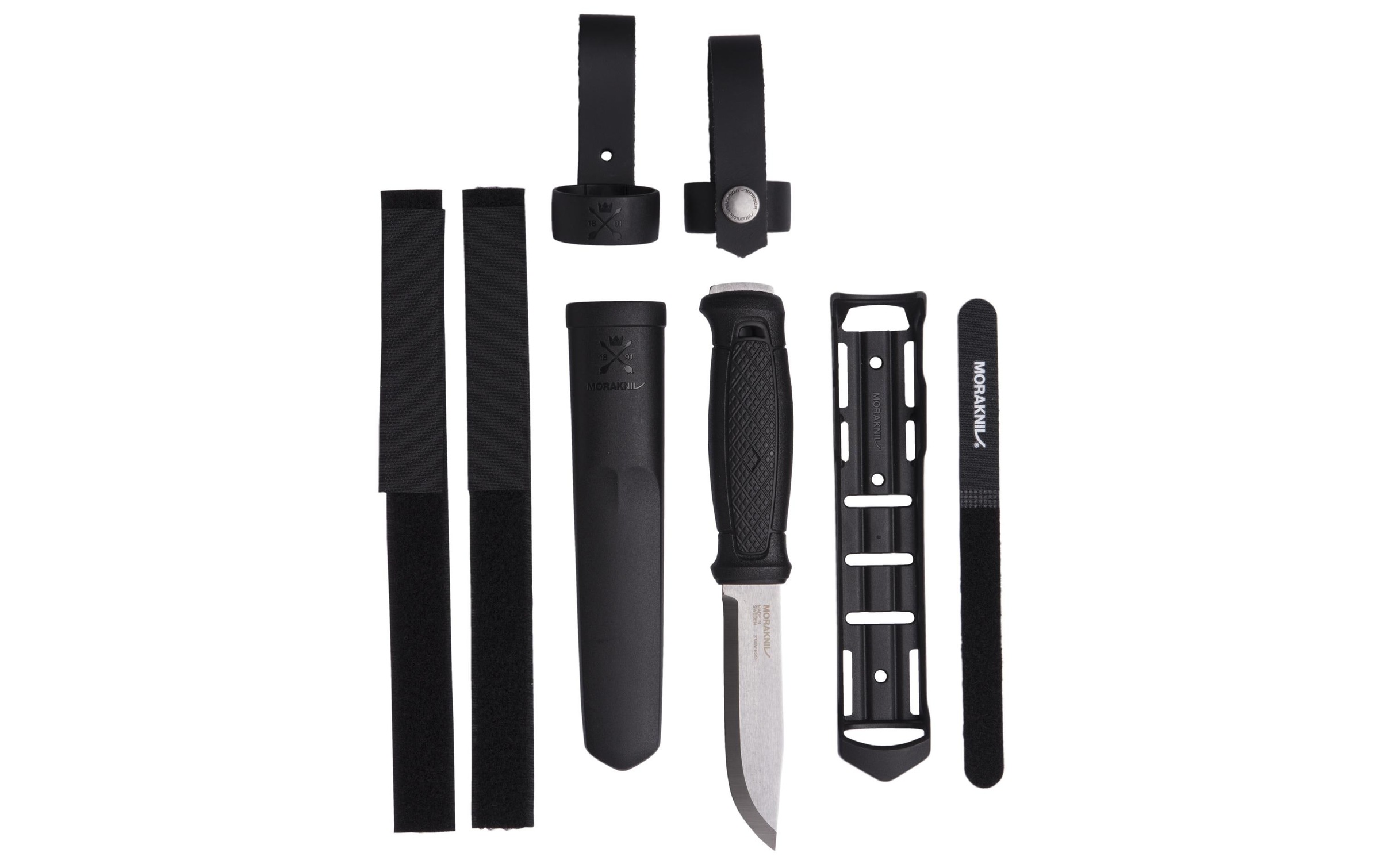 Taschenmesser »morakniv Survival Knife Garberg Multimont«