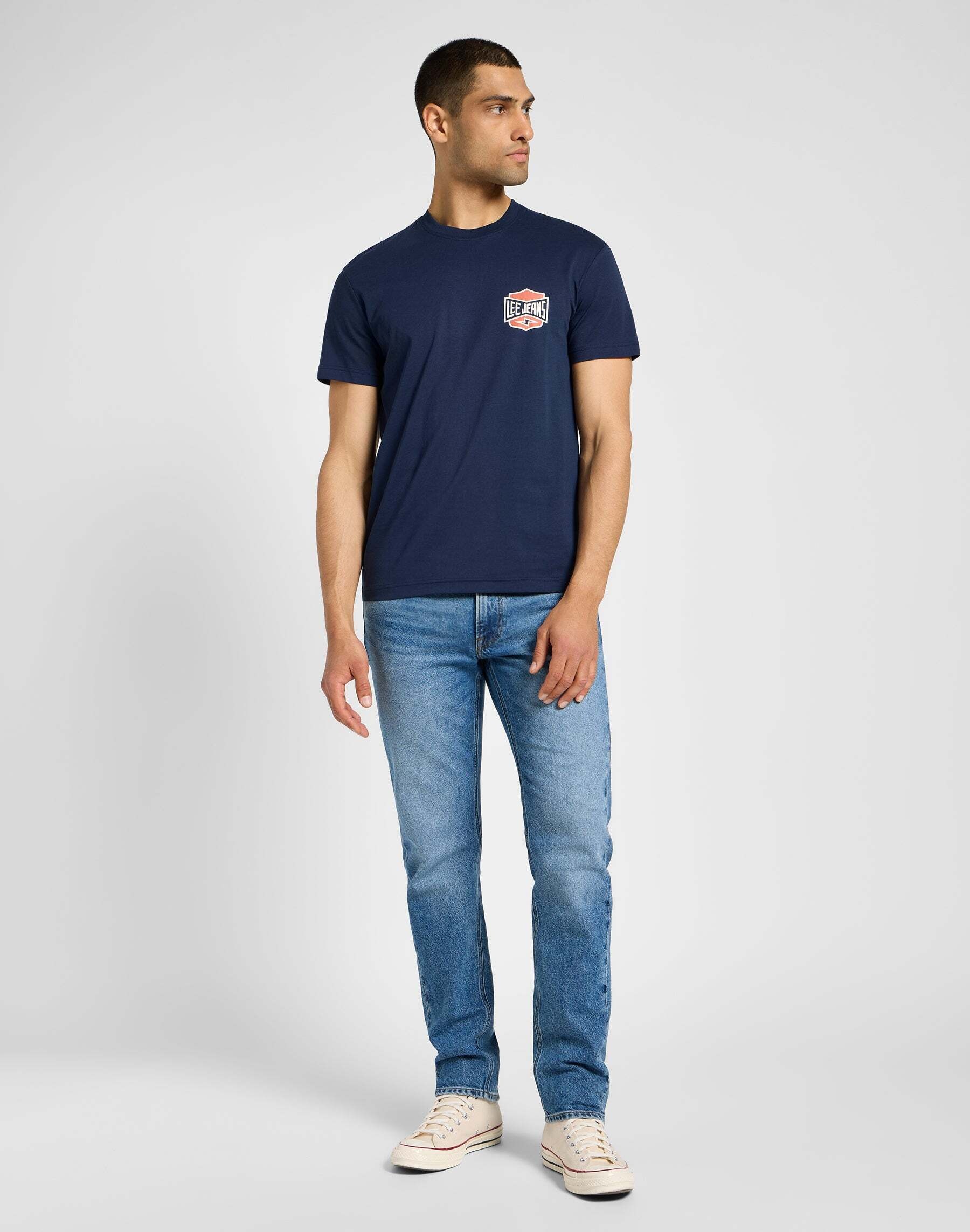 Lee® Regular-fit-Jeans »LEE Jeans Daren Zip Fly«
