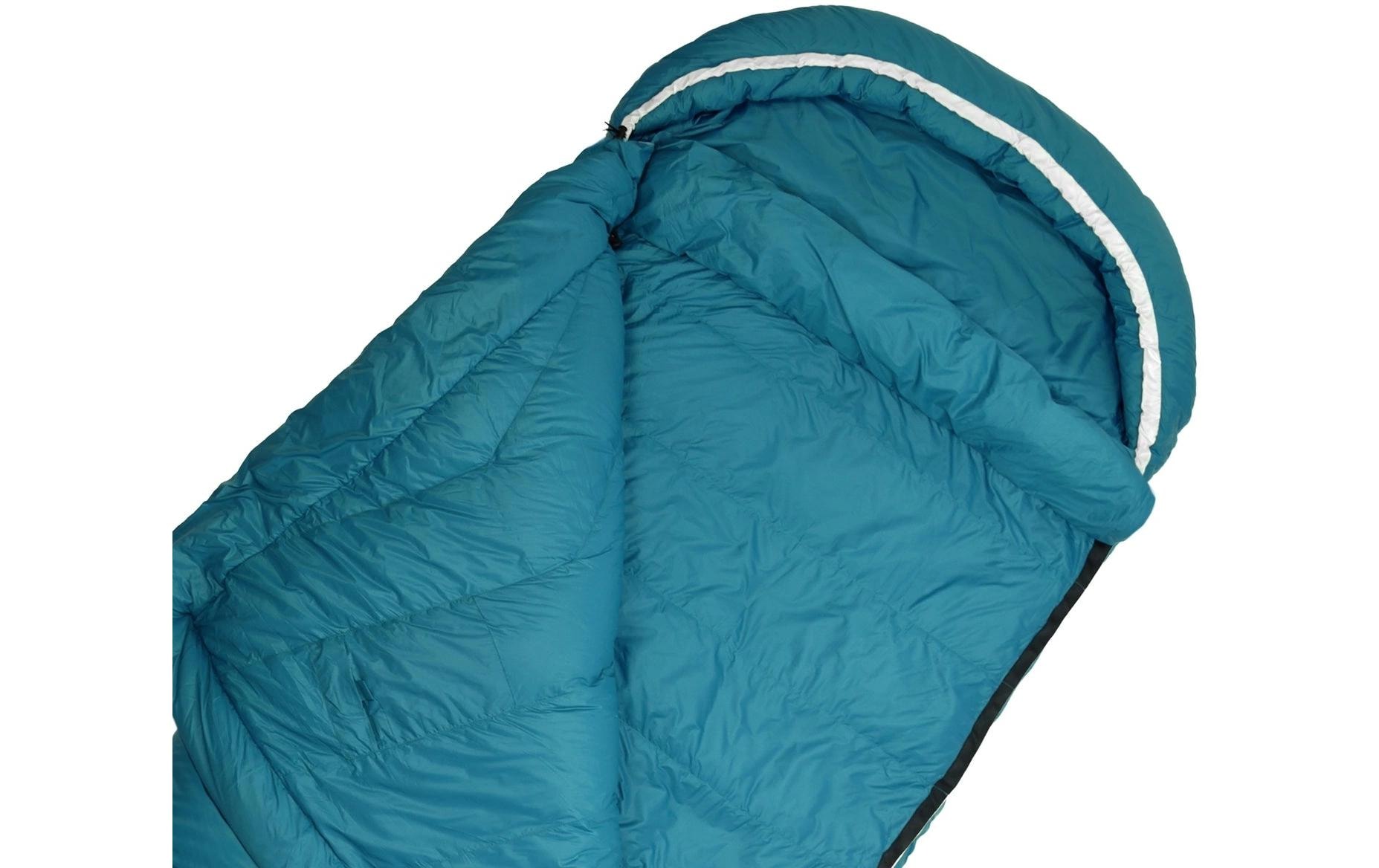 Grüezi bag Schlafsack »DownWool Subzero Comfort 2.0 -1 °C L 185cm«