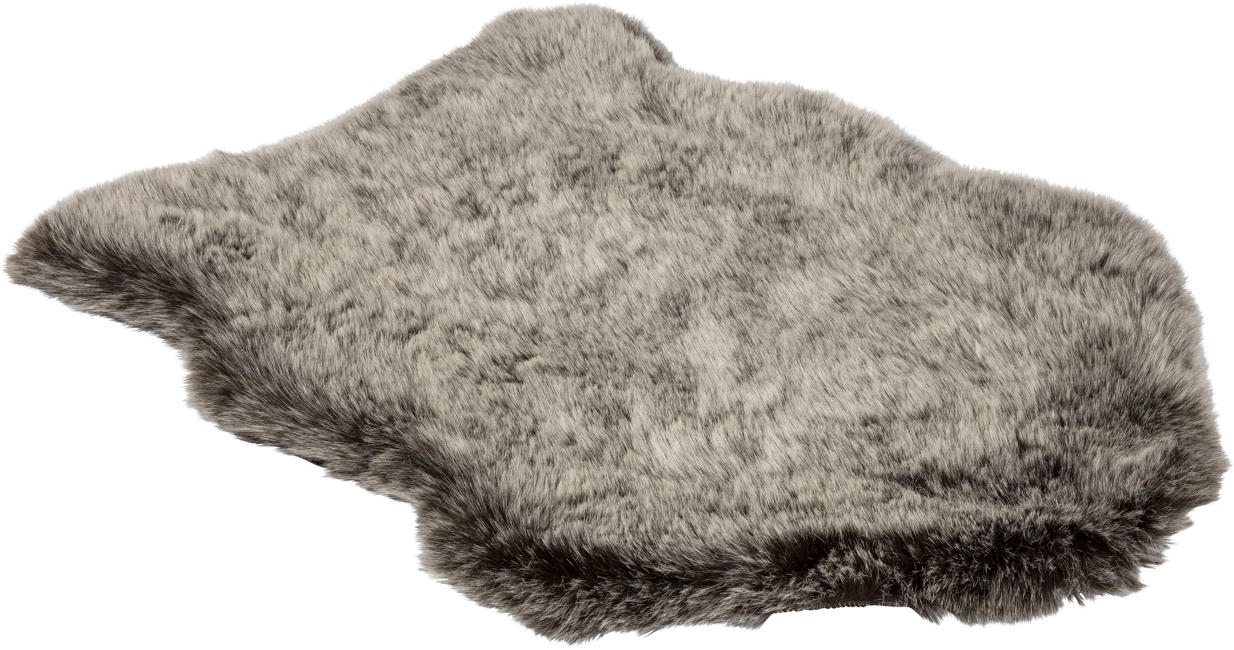 Image of ASTRA Fellteppich »Lucia«, fellförmig, 50 mm Höhe, Kunstfell, waschbar, Wohnzimmer bei Ackermann Versand Schweiz