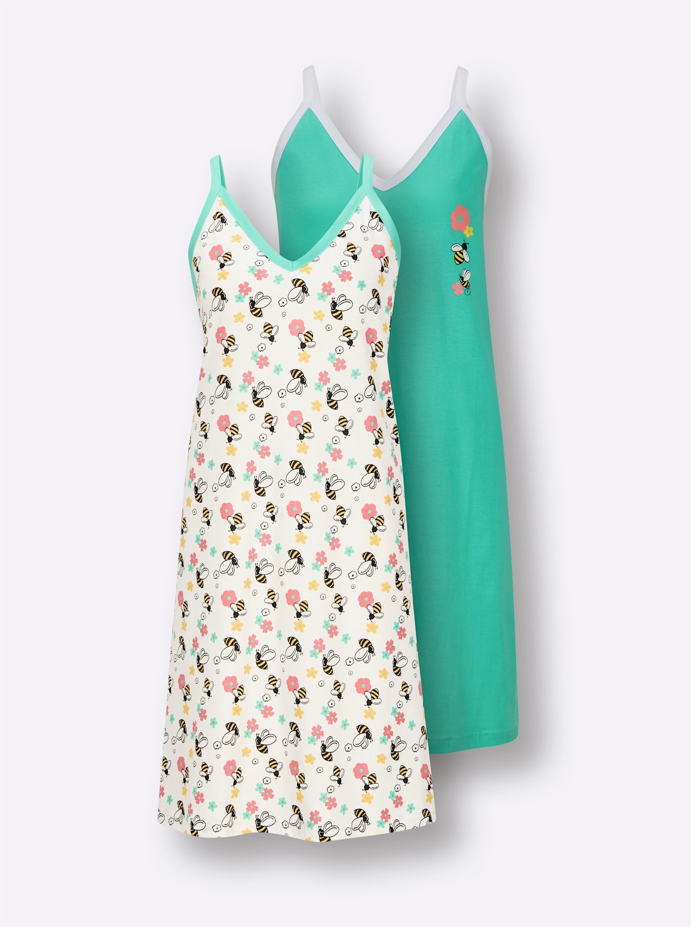 wäschepur Nachthemd »Nachthemden«