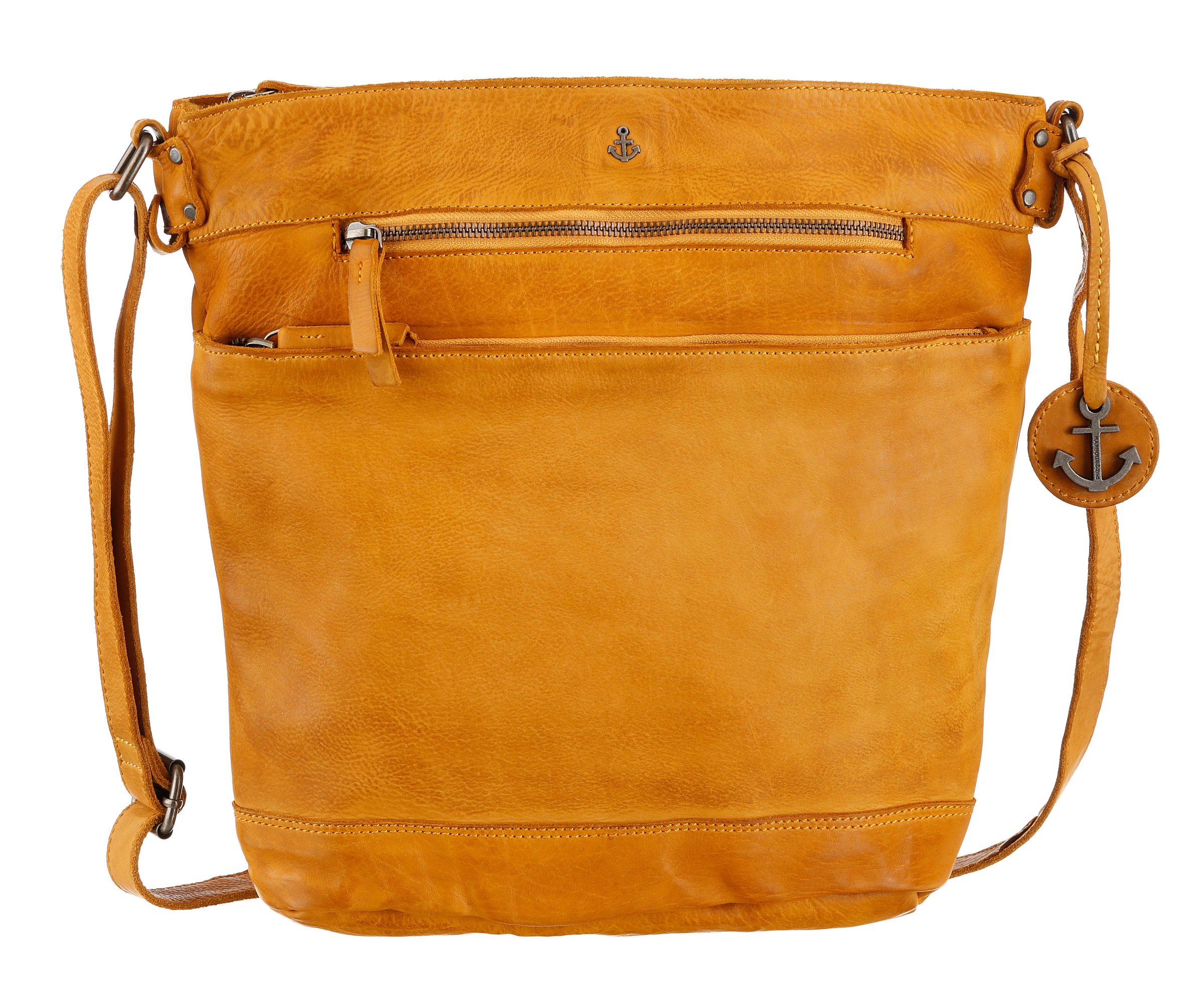 Image of HARBOUR 2nd Umhängetasche »Minna«, mit Anker-Label bei Ackermann Versand Schweiz