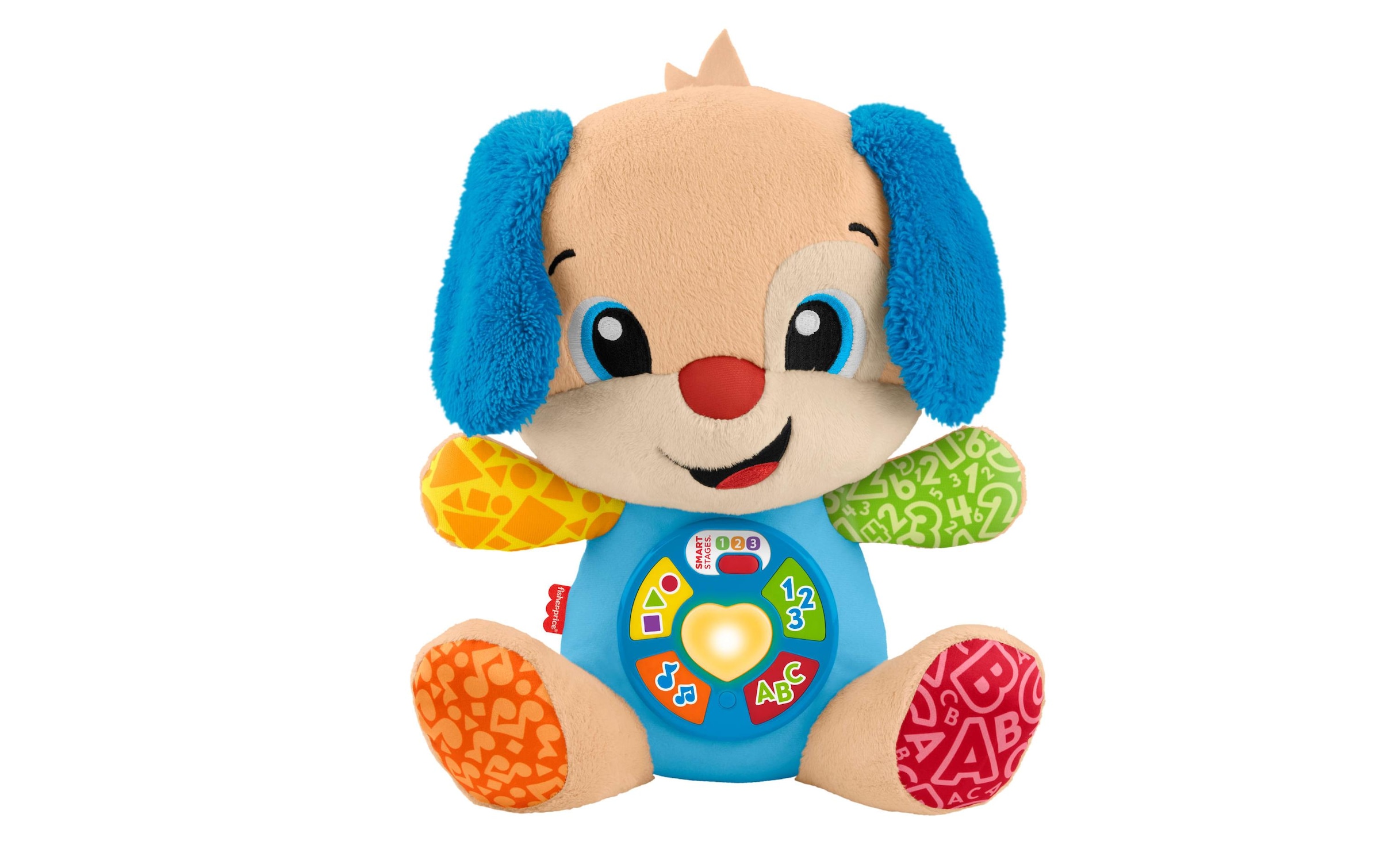 Fisher-Price® Lernspielzeug »Lernspass Hündchen«
