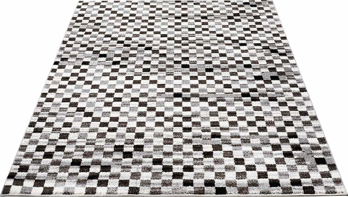 Image of Carpet City Teppich »Moda 1141«, rechteckig, 11 mm Höhe, Kurzflor, Wohnzimmer bei Ackermann Versand Schweiz