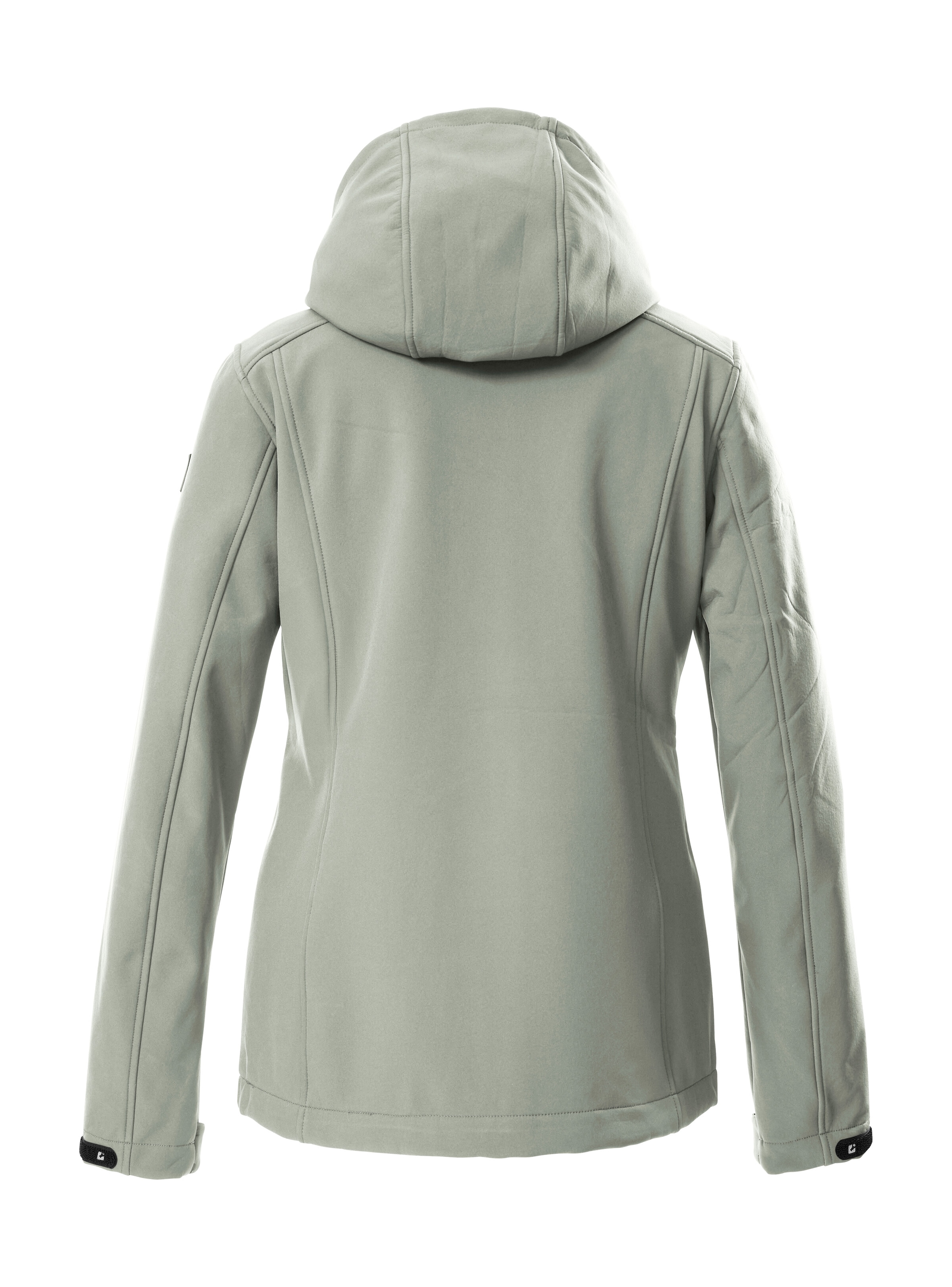 Killtec Softshelljacke »KOW 8 WMN SFTSHLL JCKT« Damen Softshelljacke: wasser- und windabweisend, atmungsaktiv