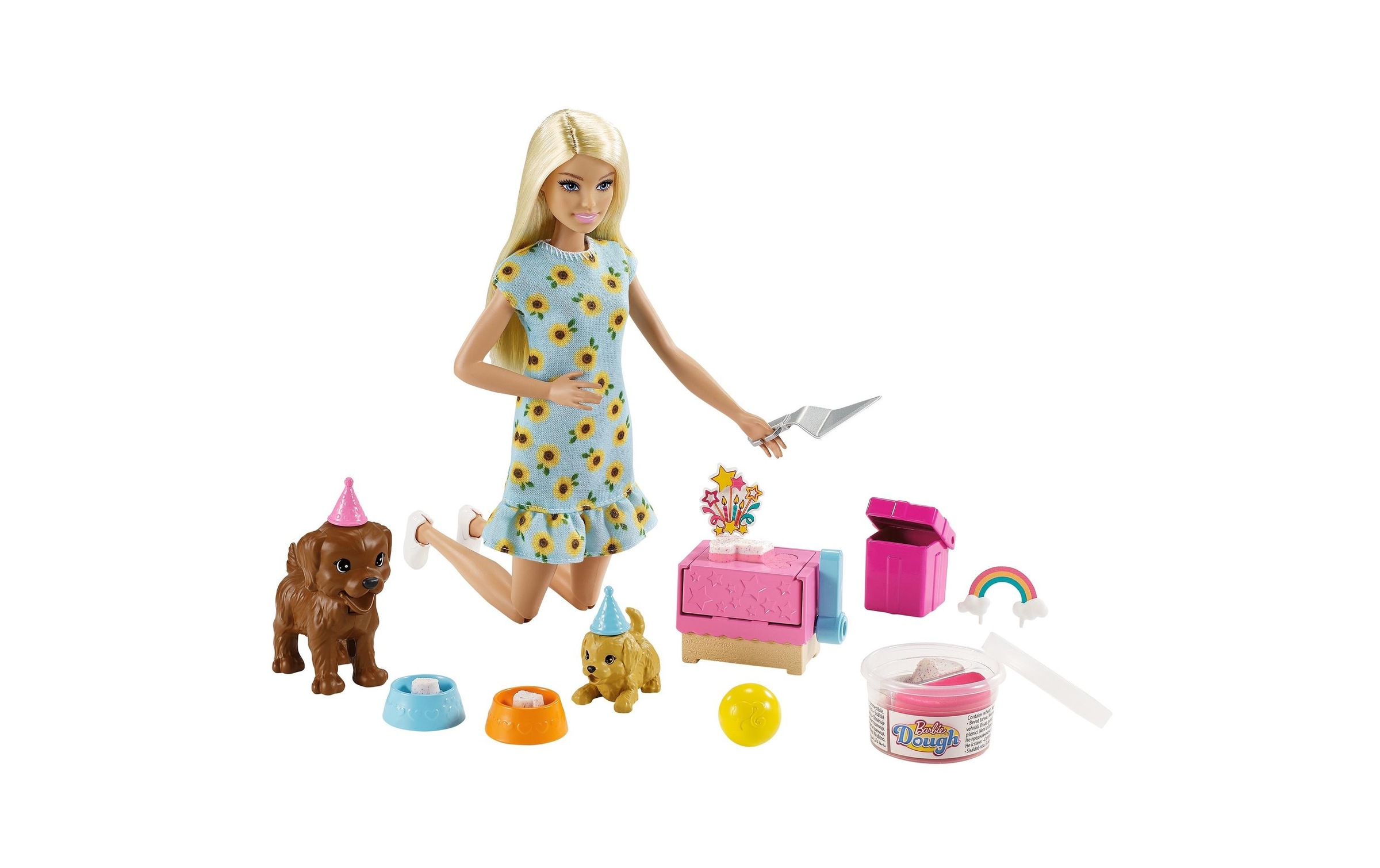 Image of Barbie Spielfigur »Hündchenparty« bei Ackermann Versand Schweiz
