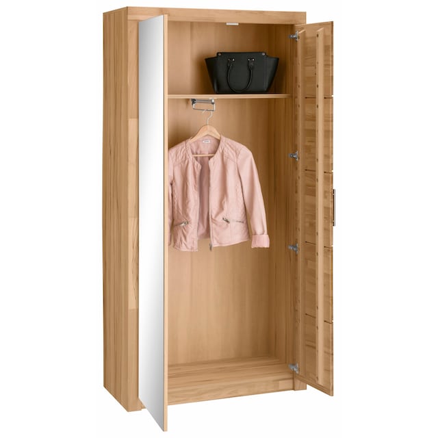 VOGL Möbelfabrik Garderobenschrank »Simone«, mit Spiegel kaufen
