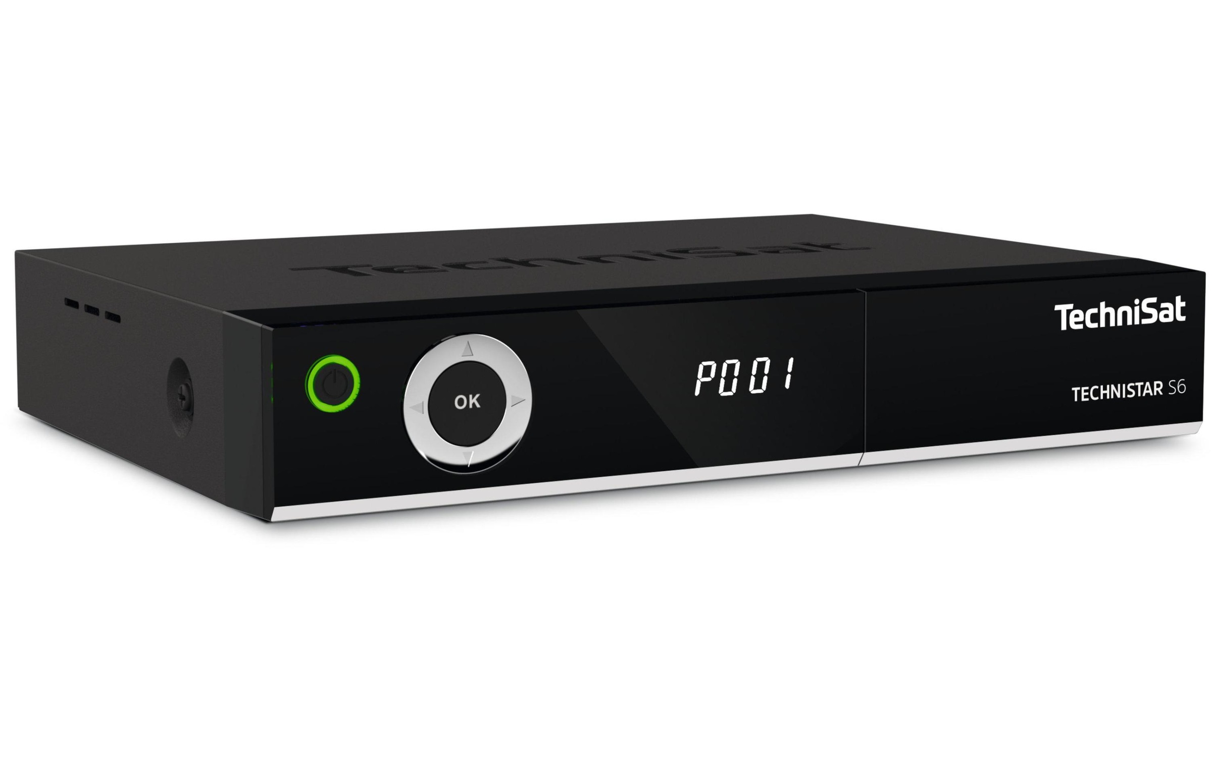 TechniSat SAT-Receiver »TechniStar S«