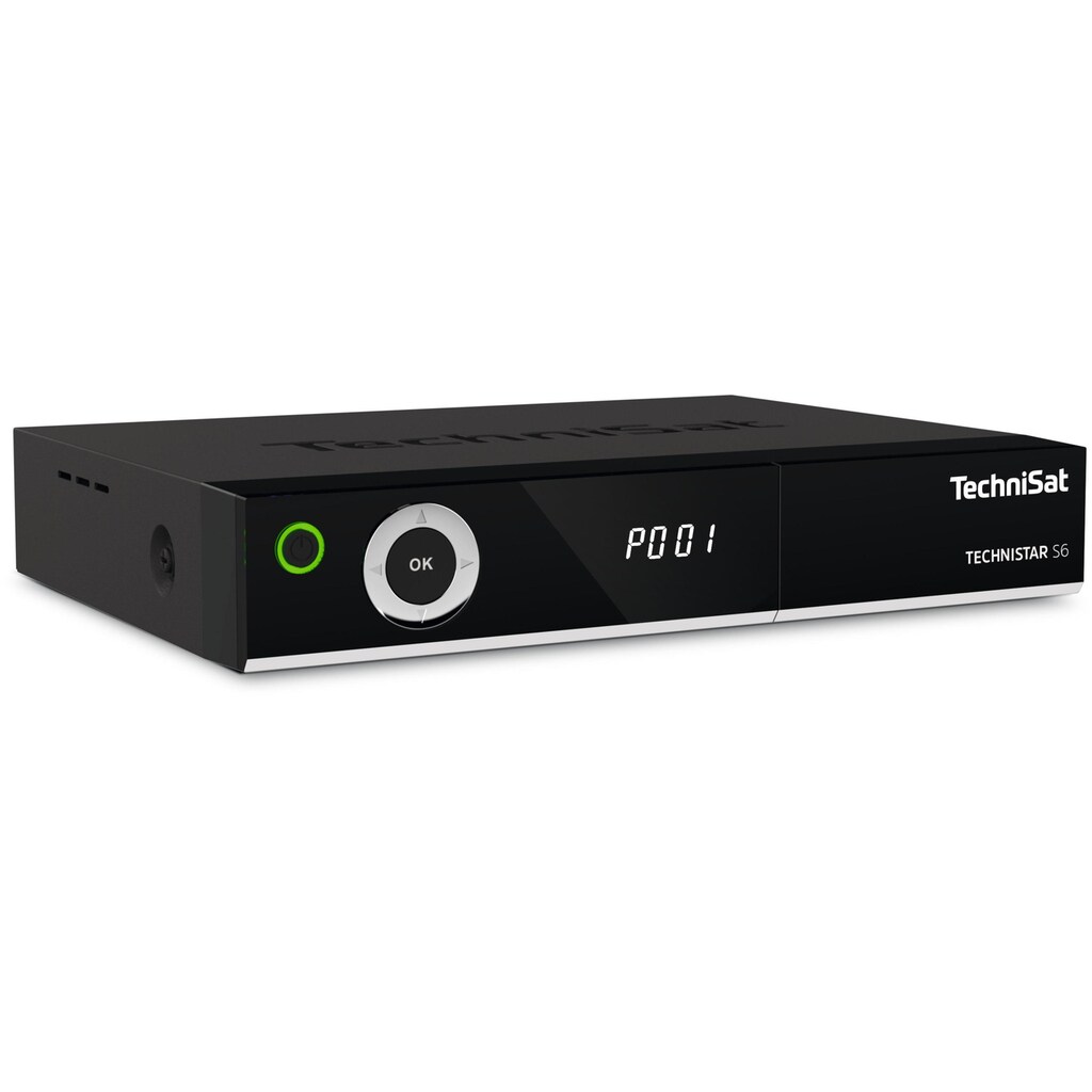 TechniSat SAT-Receiver »TechniStar S«