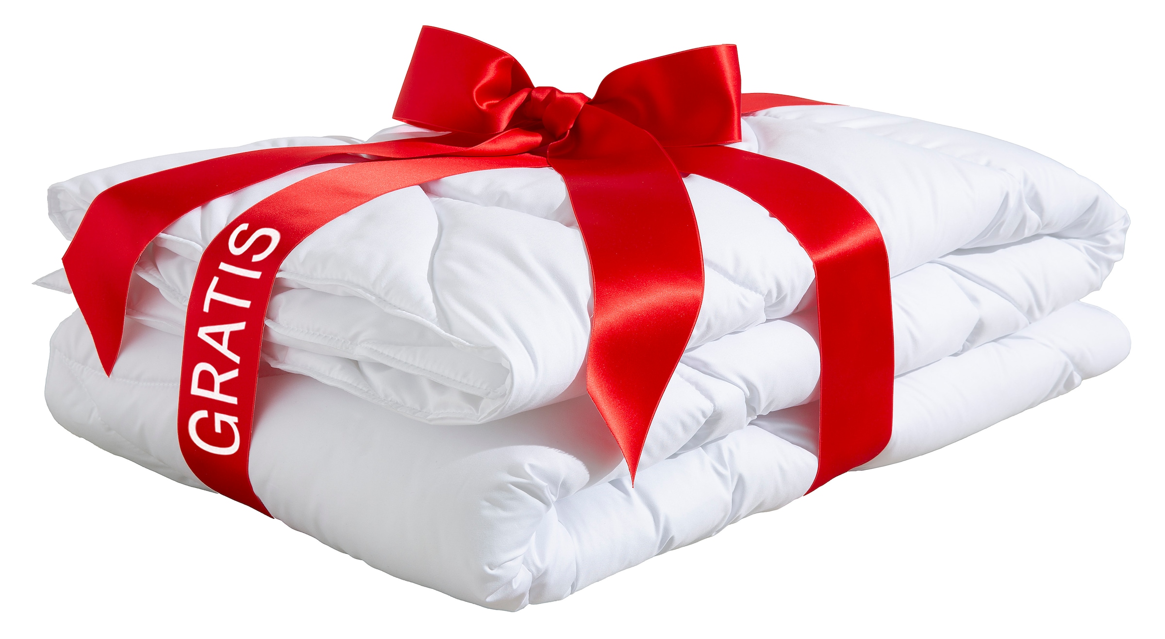 my home Microfaserbettdecke »Caelan, kaufe eine Decke - erhalte die Leichtbettdecke gratis dazu!«, warm, Füllung 100% Polyester, Bezug 100% Polyester, (1 St.), Bettdecke 135x200 cm und 155x220 cm, Sommer, Winter