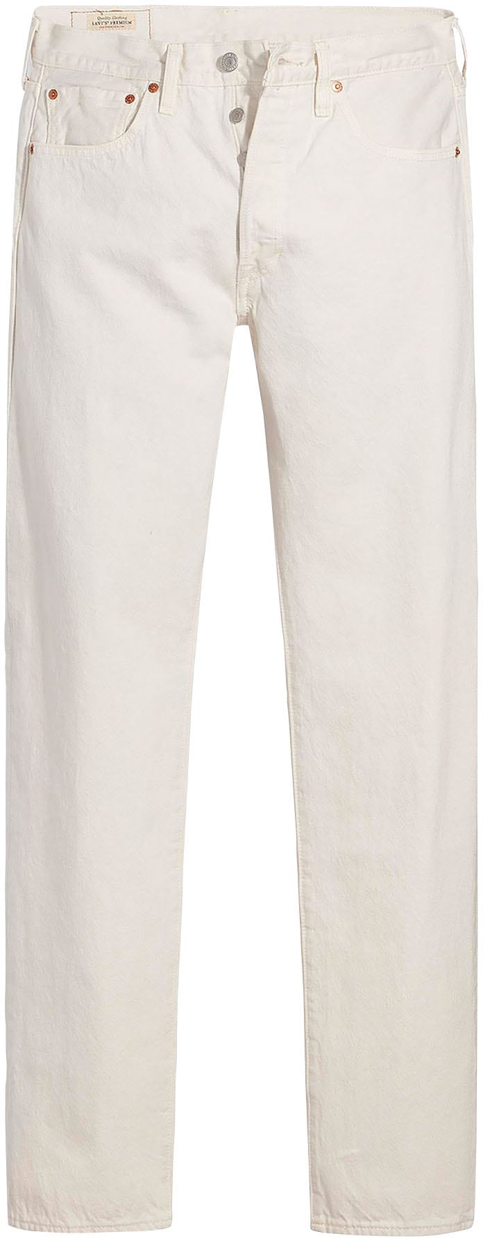 Levi's® Straight-Jeans »501 LEVI'S ORIGINAL«, mit Markenlabel
