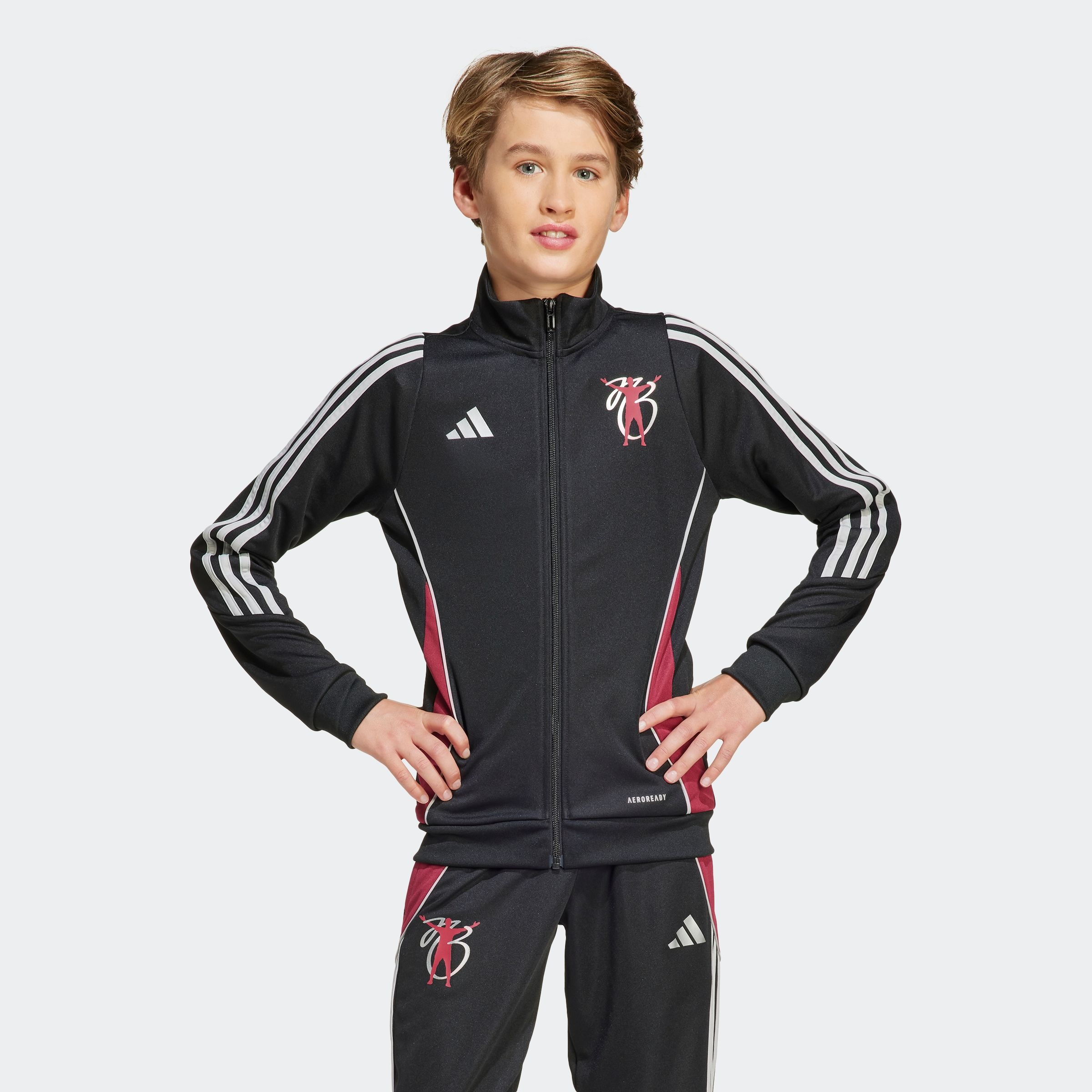 adidas Performance Trainingsjacke »JB TIRO JKT Y«