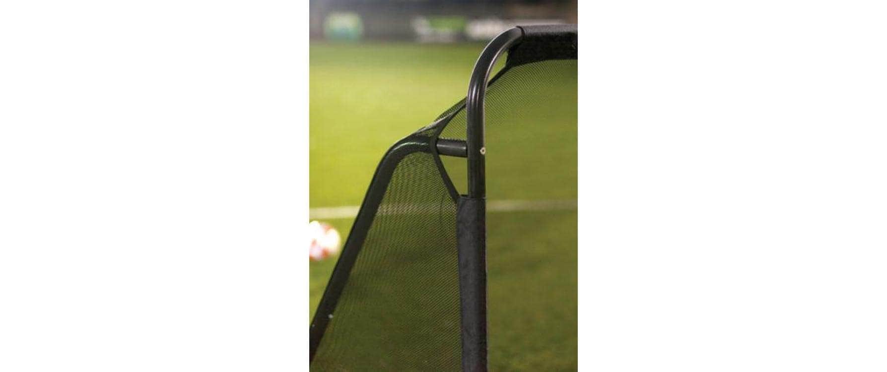 Fussballtor »Meta-tu-Victoria 240 x 120 cm Schwarz«