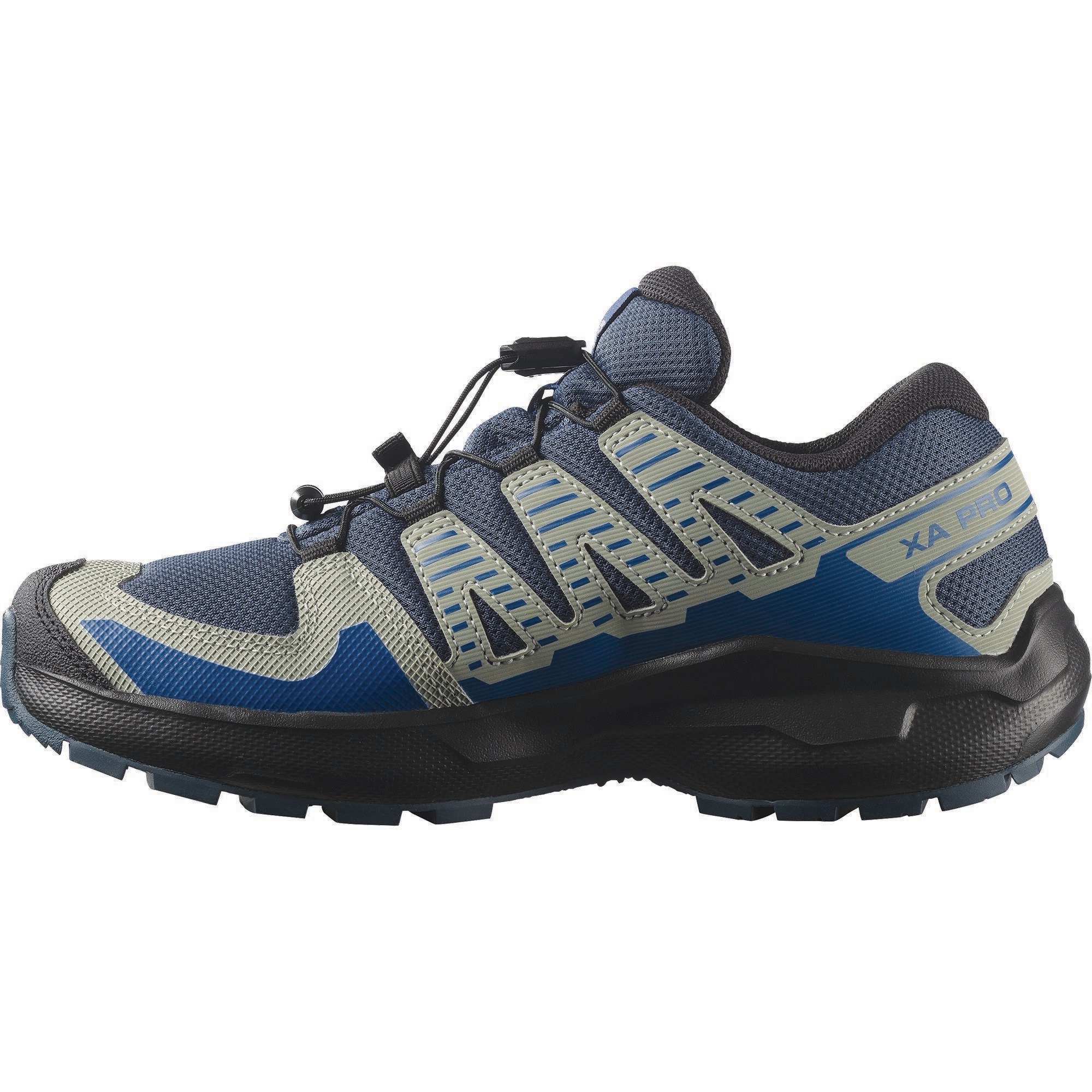 Salomon Chaussure d'extérieur »XA PRO WP J«  étanche
